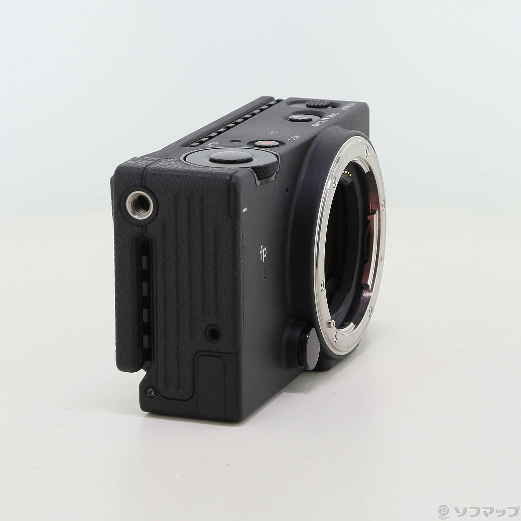 中古】期間特価対象品 SIGMA fp L ボディ [2133072887281] - 法人専用