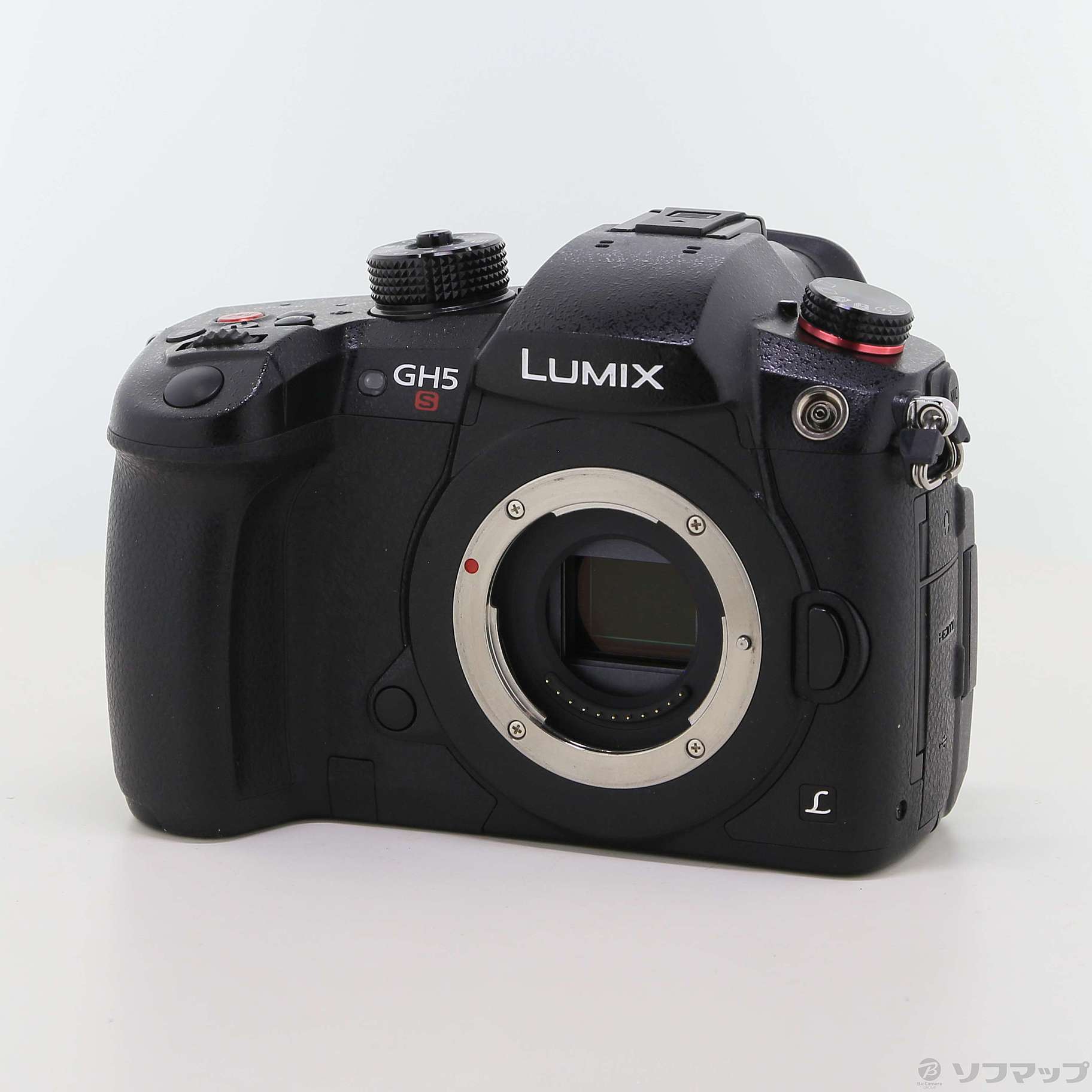 中古】DC-GH5S ボディ [2133072887335] - リコレ！|ビックカメラ