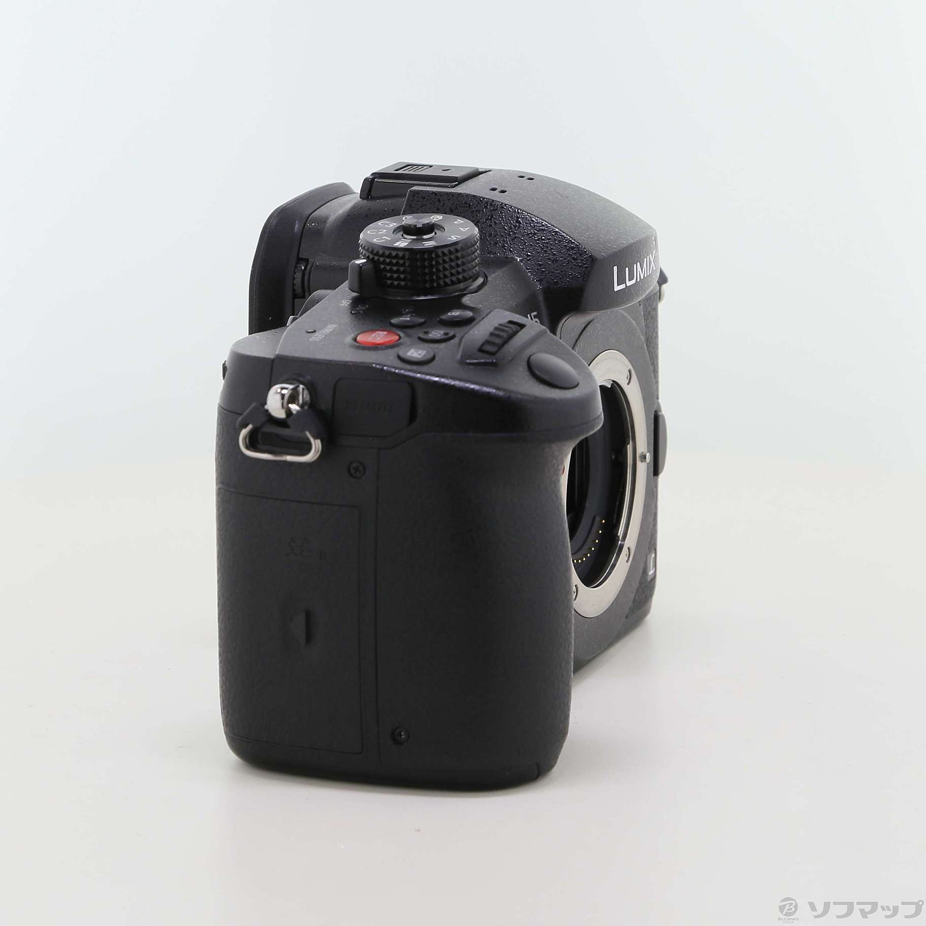 中古】DC-GH5S ボディ [2133072887335] - リコレ！|ビックカメラ