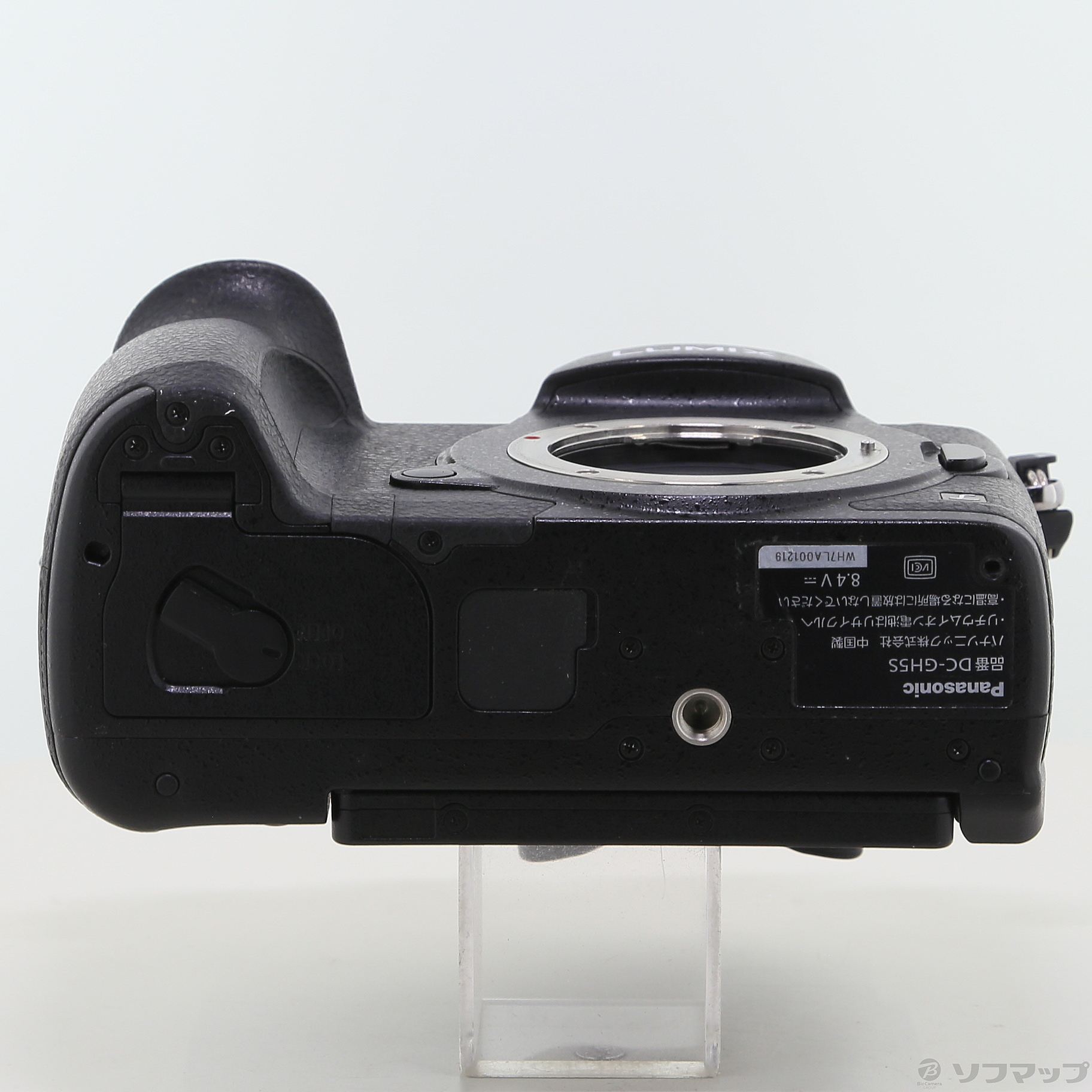 中古】DC-GH5S ボディ [2133072887335] - リコレ！|ビックカメラ