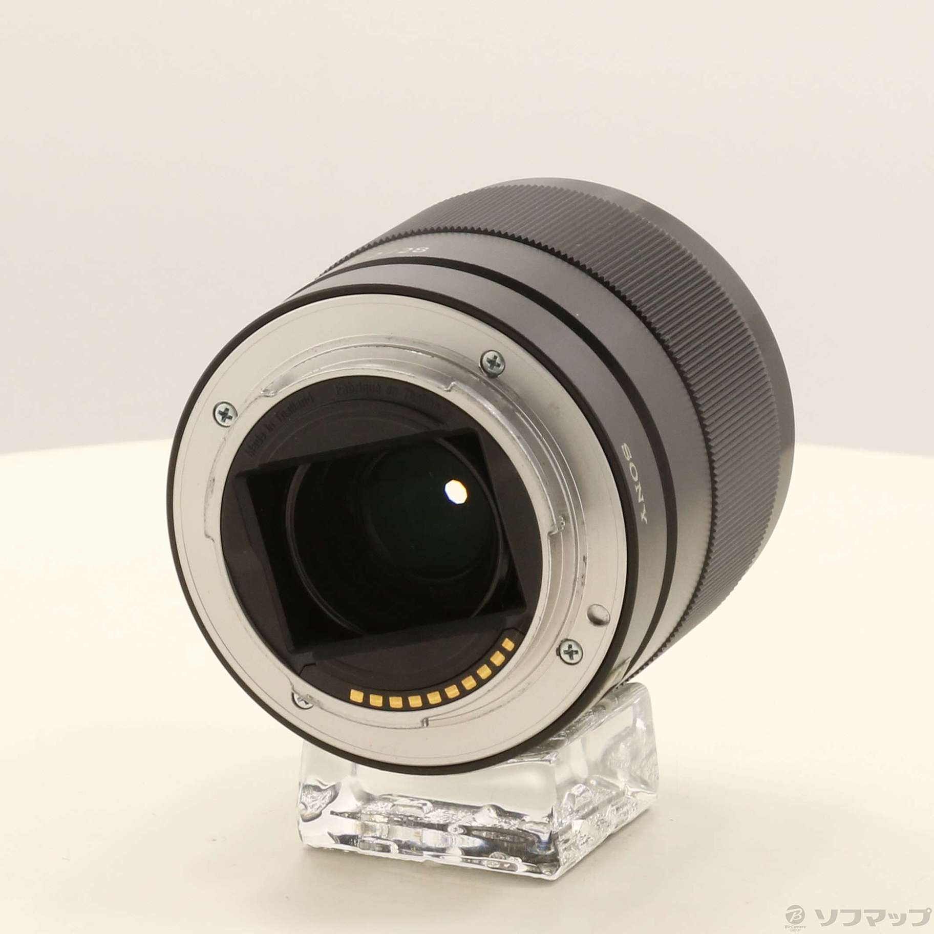 中古】〔展示品〕 FE 28mm F2 SEL28F20 [2133072887786] - リコレ