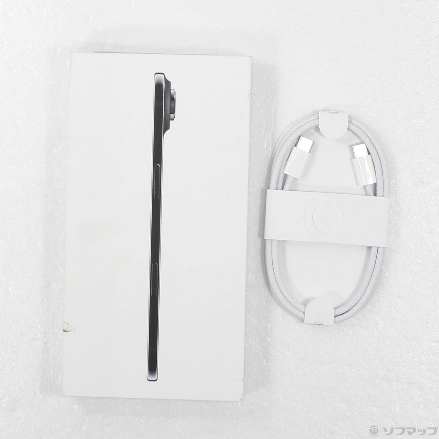 iPhone Air 256GB SIM�t���[ [�X�y�[�X�u���b�N]�̐��i�摜5