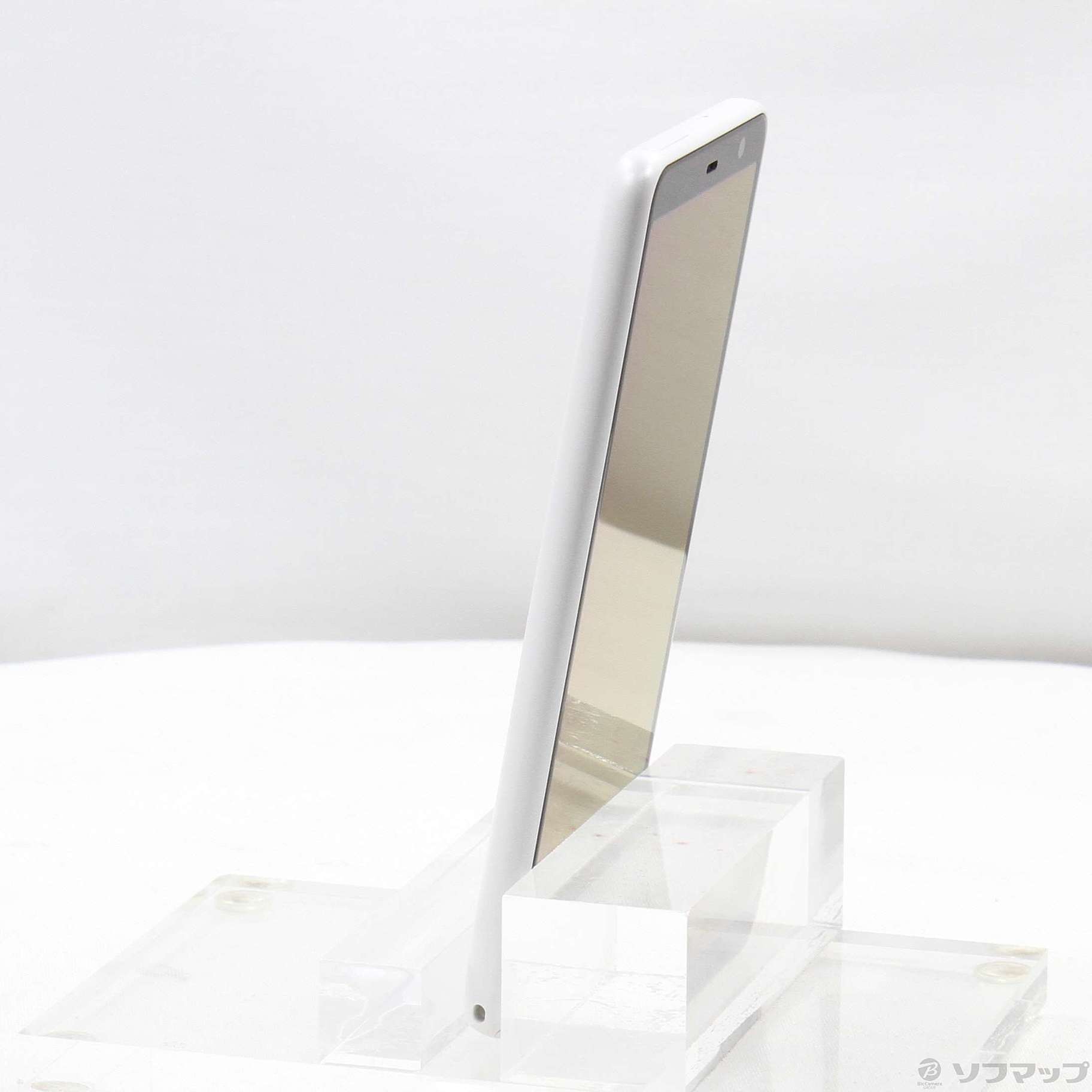 arrows - arrows Be4 Plus F-41B ホワイト 【SIMロック解除済】 中古】arrows Be4 Plus 64GB ホワイト F-41B docomoロック解除SIM