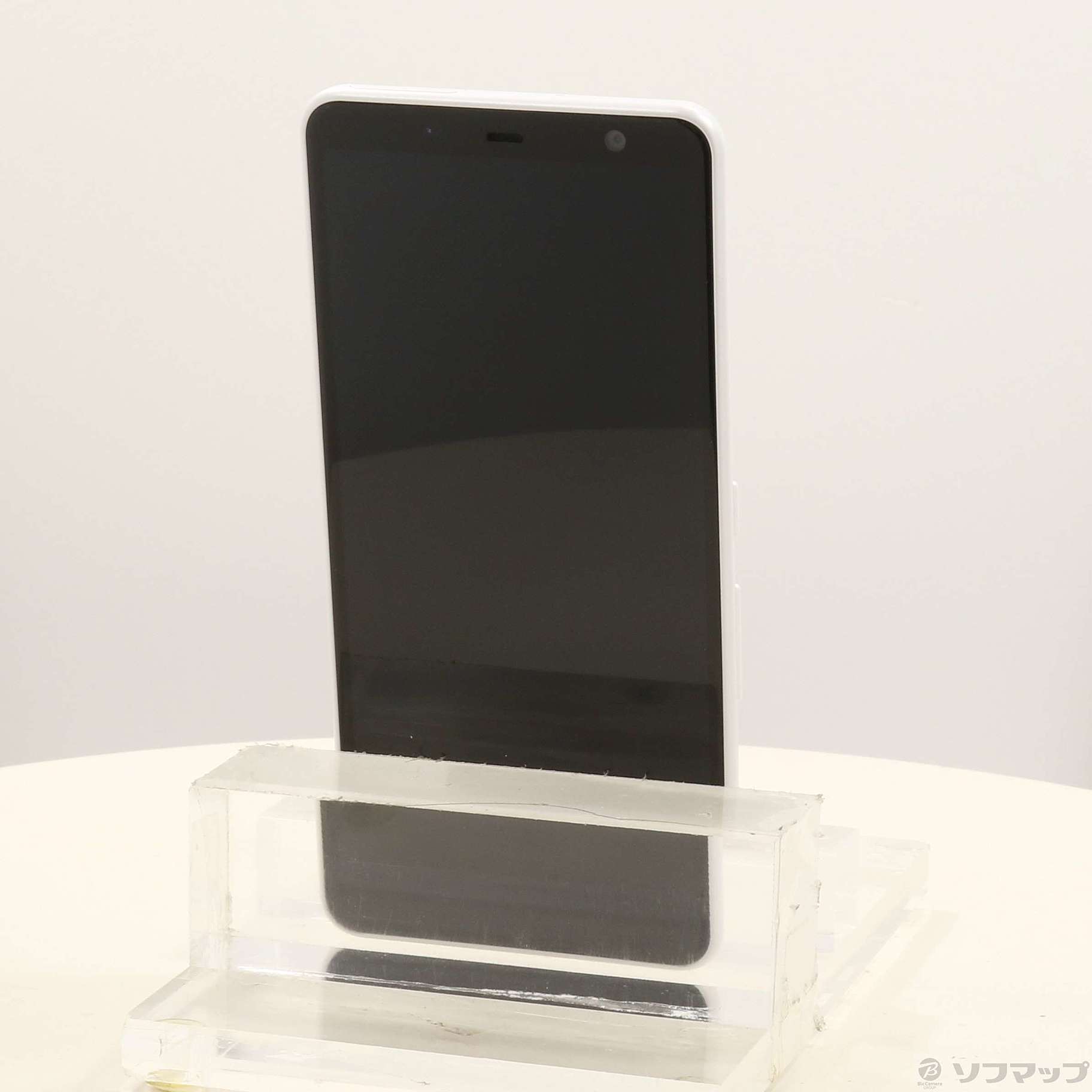 arrows - arrows Be4 Plus F-41B ホワイト 【SIMロック解除済】 中古】arrows Be4 Plus 64GB ホワイト F-41B docomoロック解除SIM