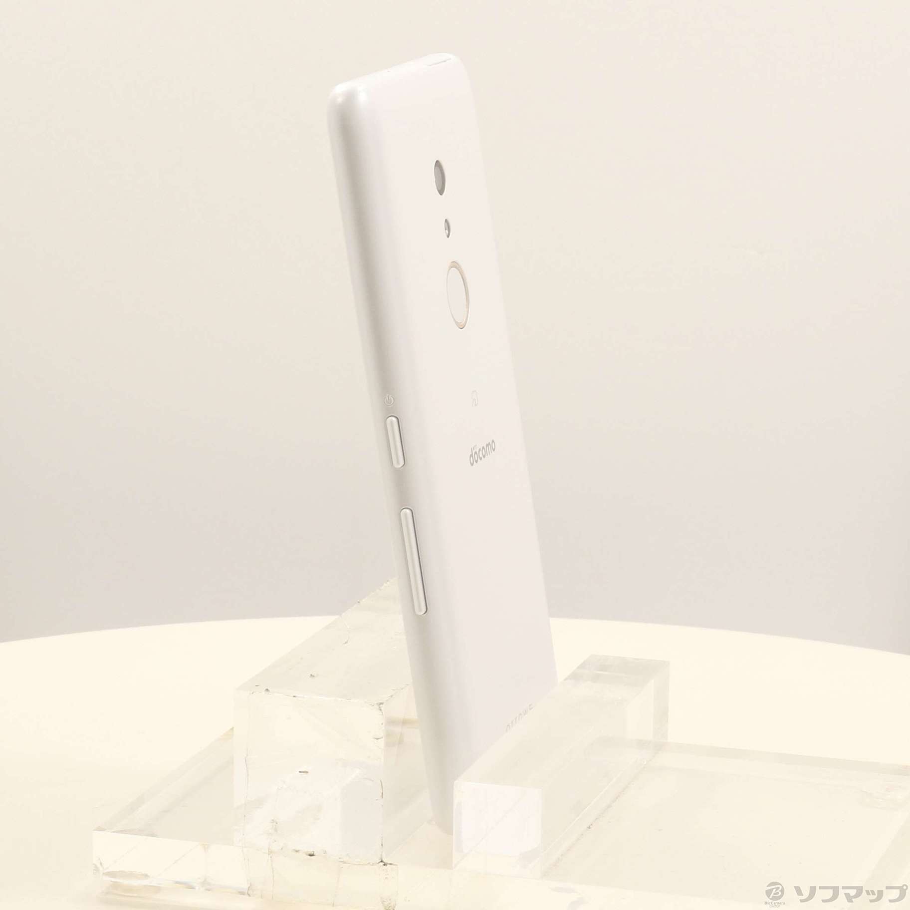 arrows - arrows Be4 Plus F-41B ホワイト 【SIMロック解除済】 中古】arrows Be4 Plus 64GB ホワイト F-41B docomoロック解除SIM