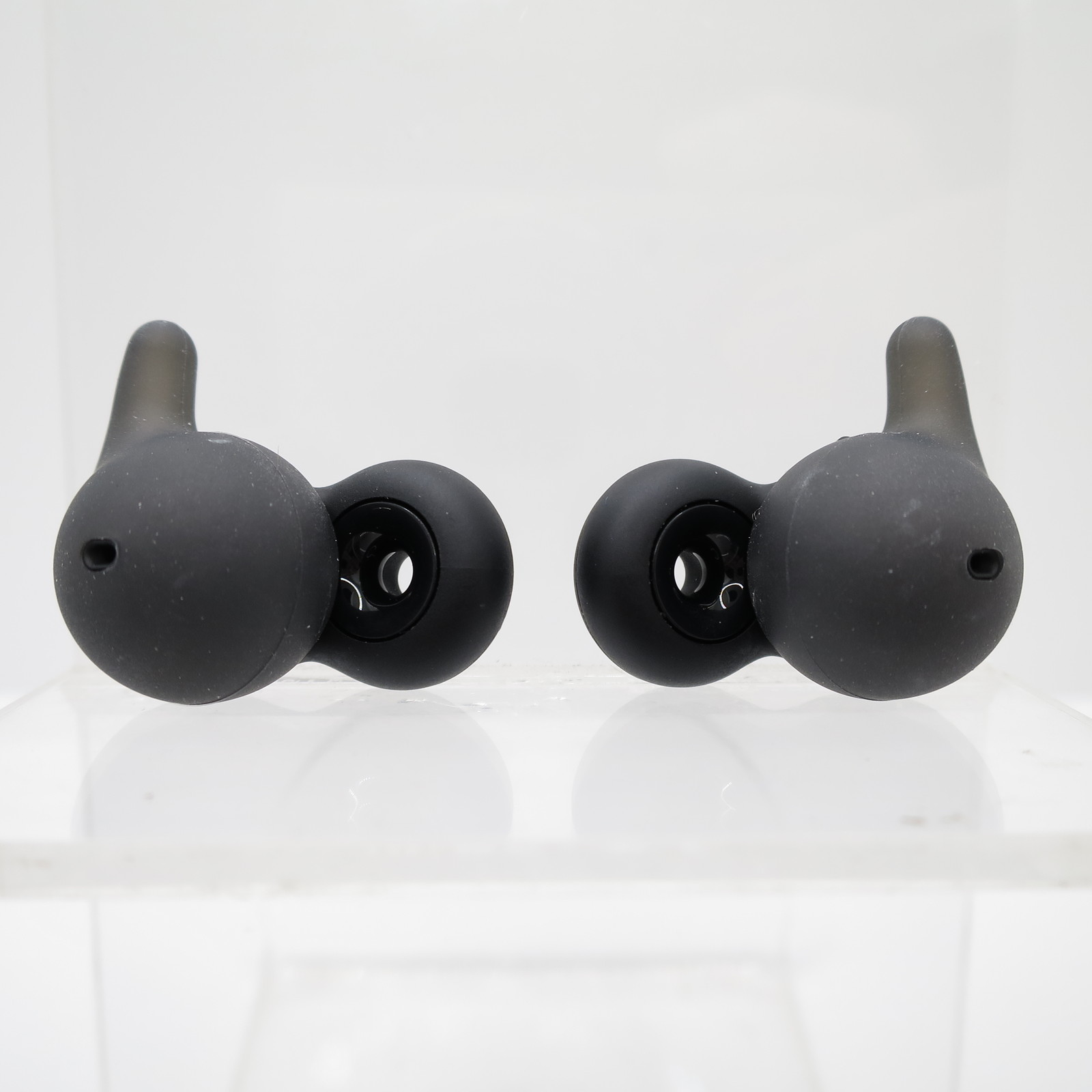 中古】LinkBuds OPEN ブラック WF-L910BZ [2133072893671] - リコレ 