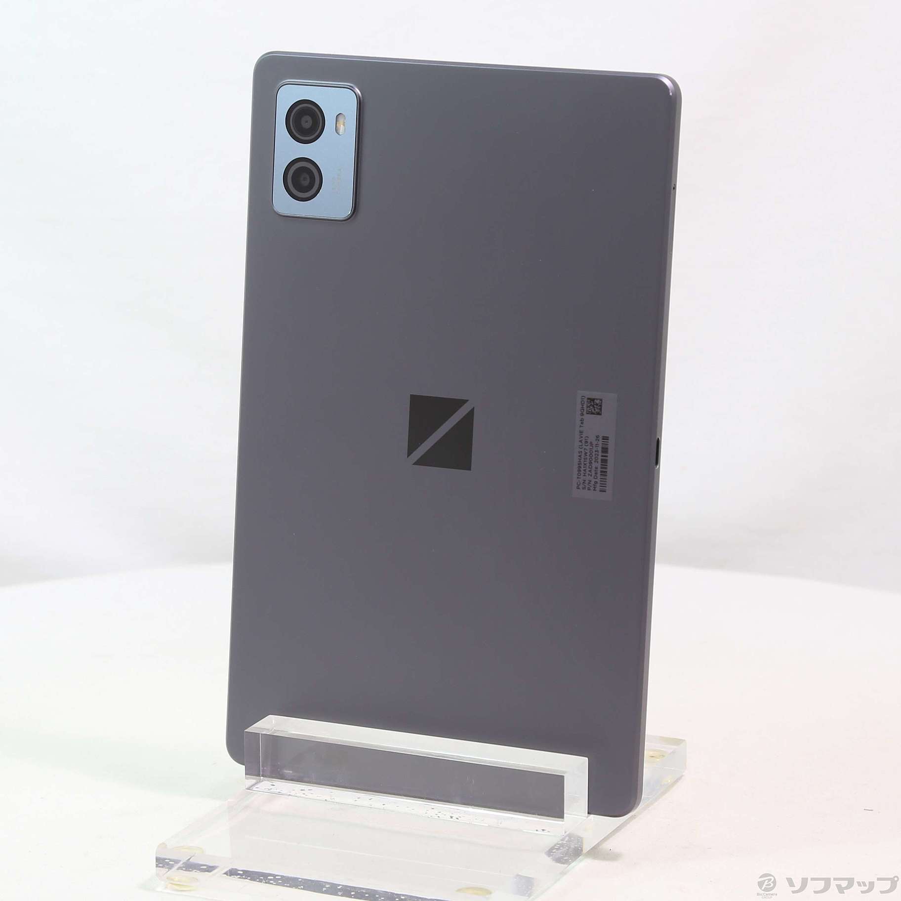 LAVIE Tab T9 128GB �X�g�[���O���[ PC-T0995HAS Wi-Fi