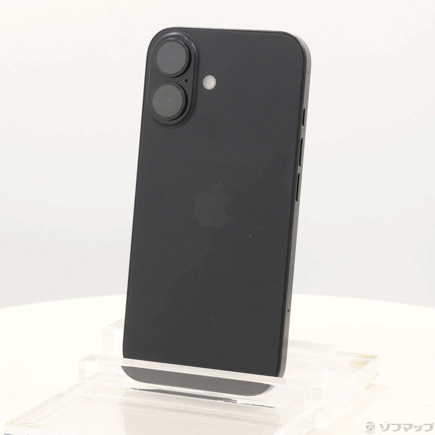 iPhone 16 128GB SIM�t���[ [�u���b�N]