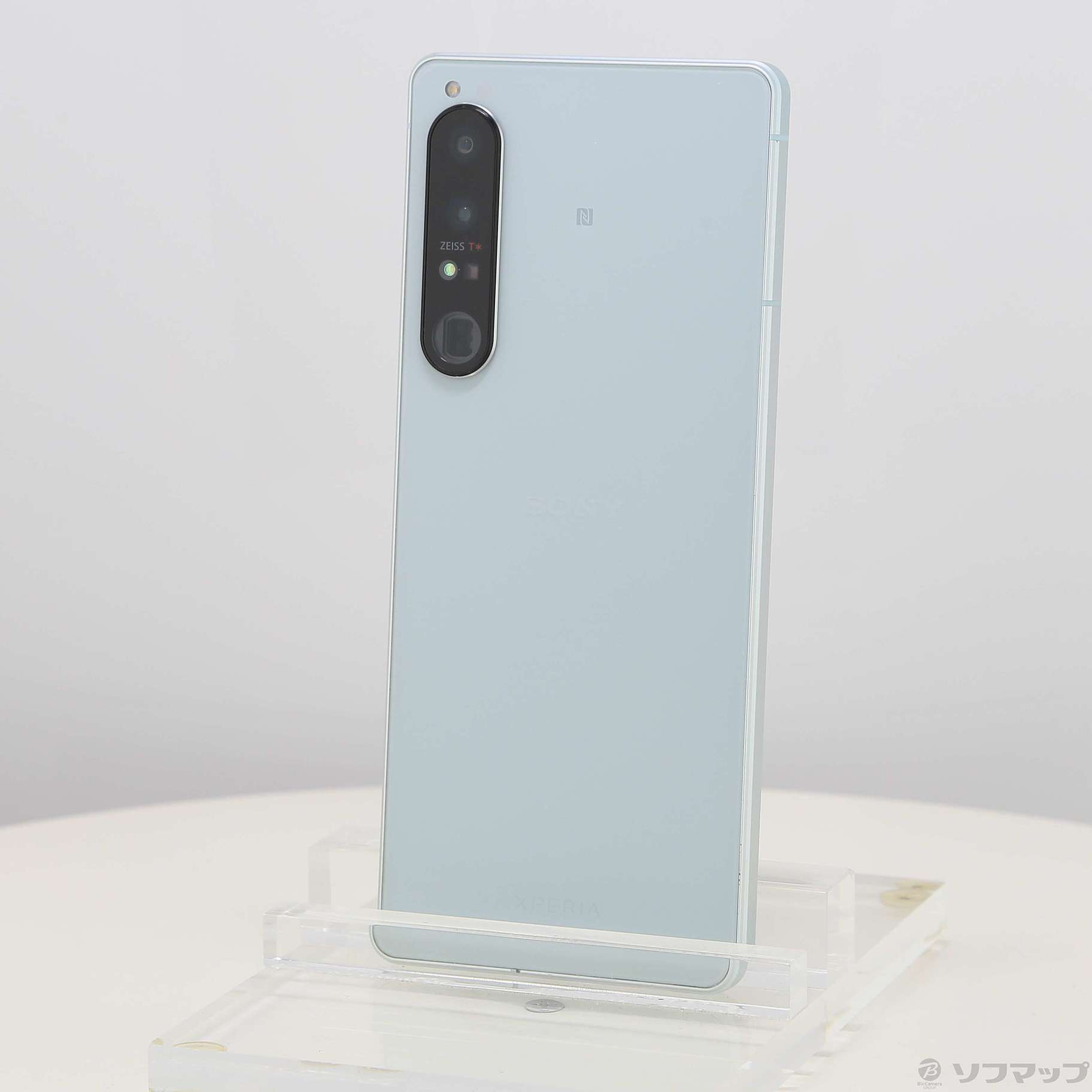 中古】Xperia 1 IV 512GB アイスホワイト XQ-CT44 SIMフリー