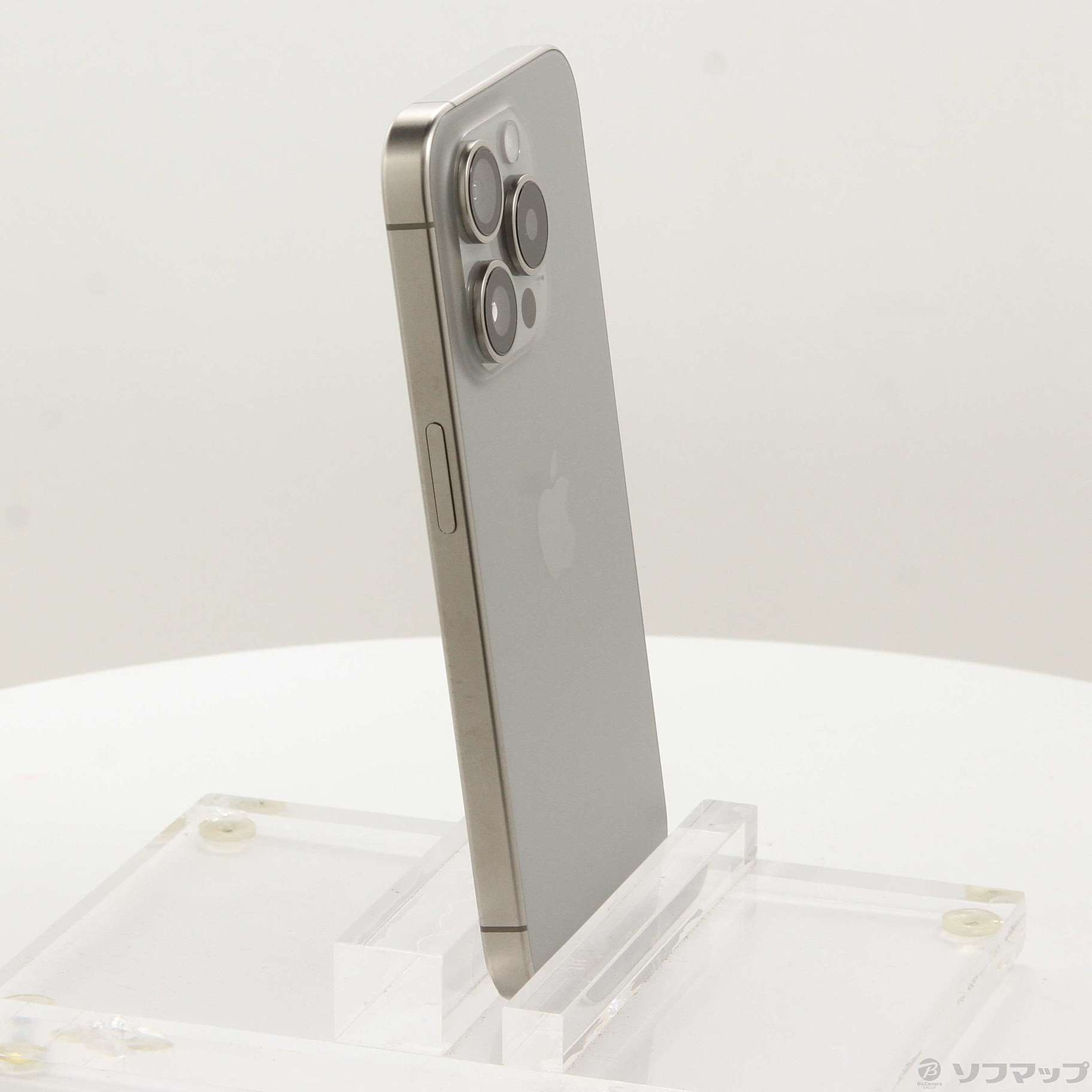 iPhone 15 Pro 128GB SIM�t���[ [�i�`�������`�^�j�E��]�̐��i�摜4