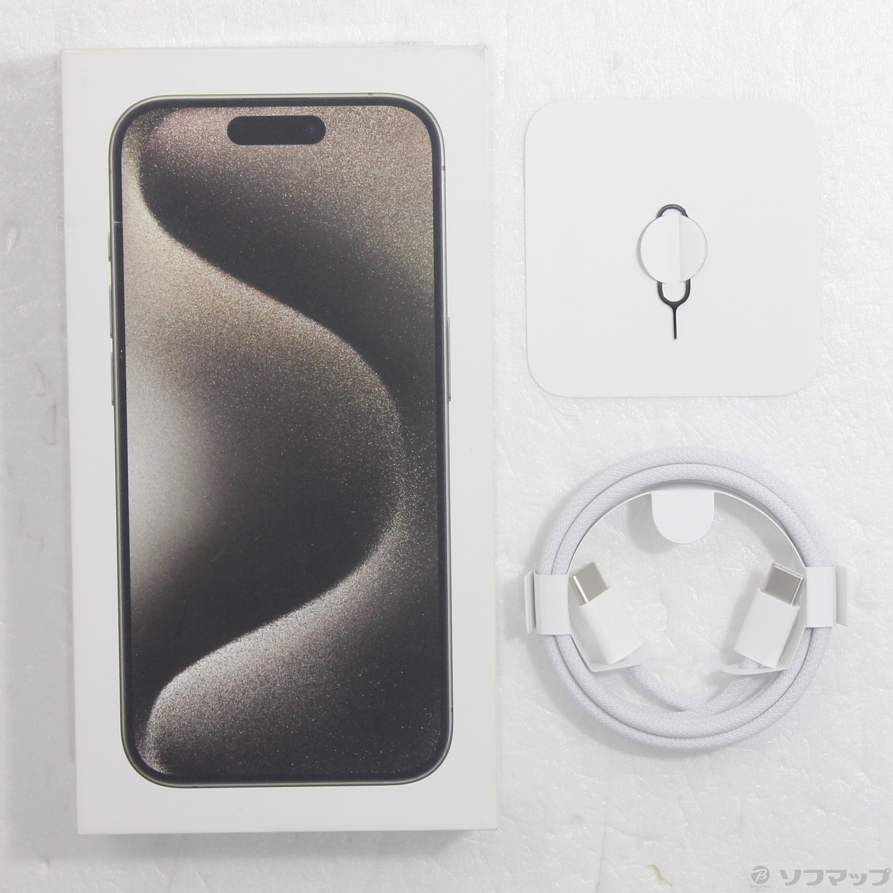 iPhone 15 Pro 128GB SIM�t���[ [�i�`�������`�^�j�E��]�̐��i�摜5