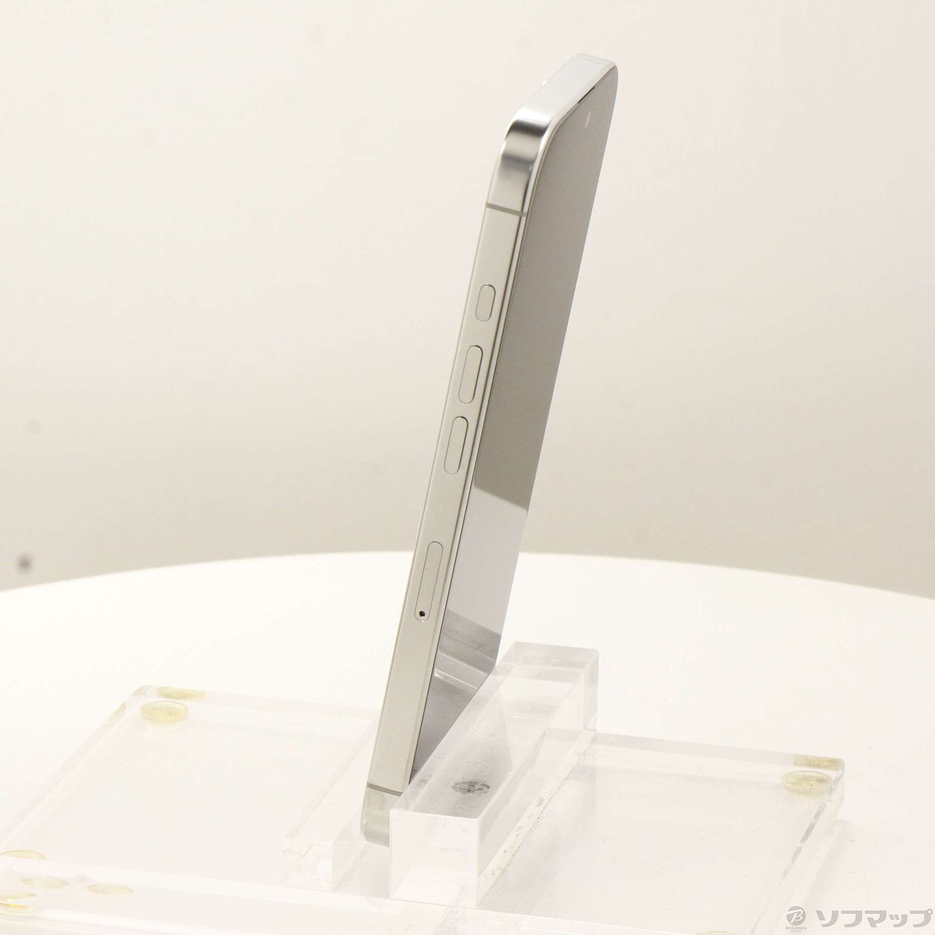 iPhone 16 Pro 128GB SIM�t���[ [�z���C�g�`�^�j�E��]�̐��i�摜2