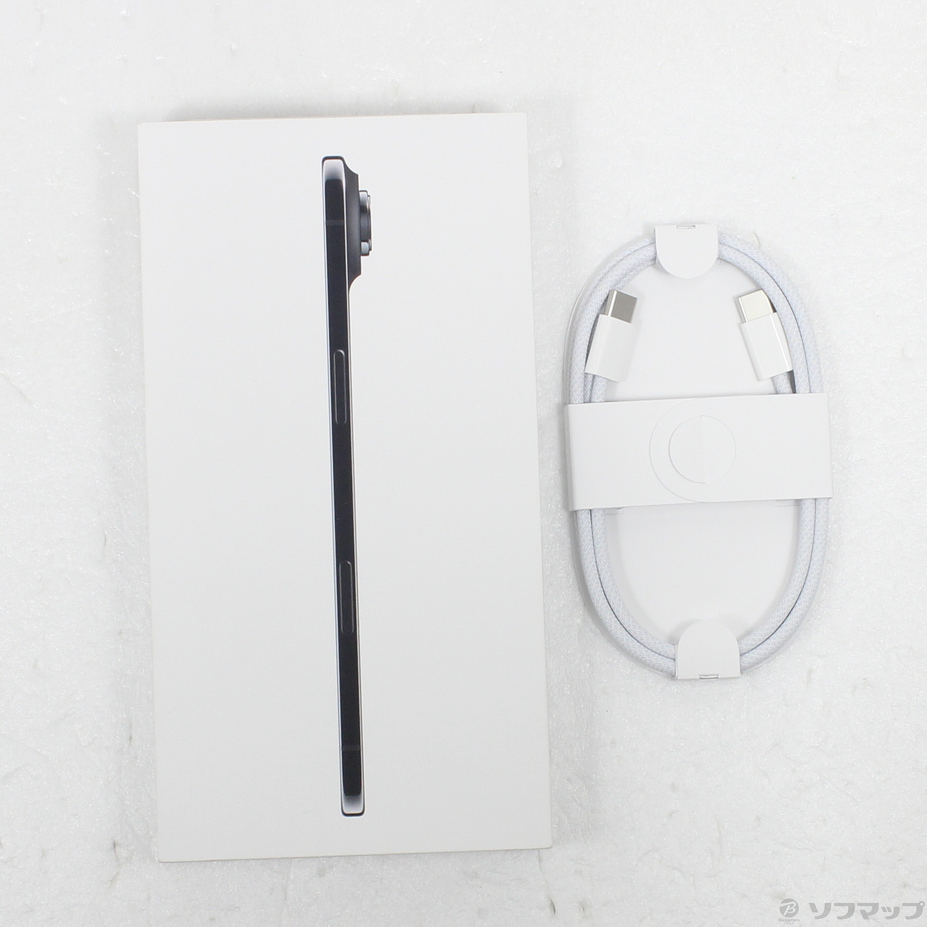 iPhone Air 256GB SIM�t���[ [�X�y�[�X�u���b�N]�̐��i�摜5