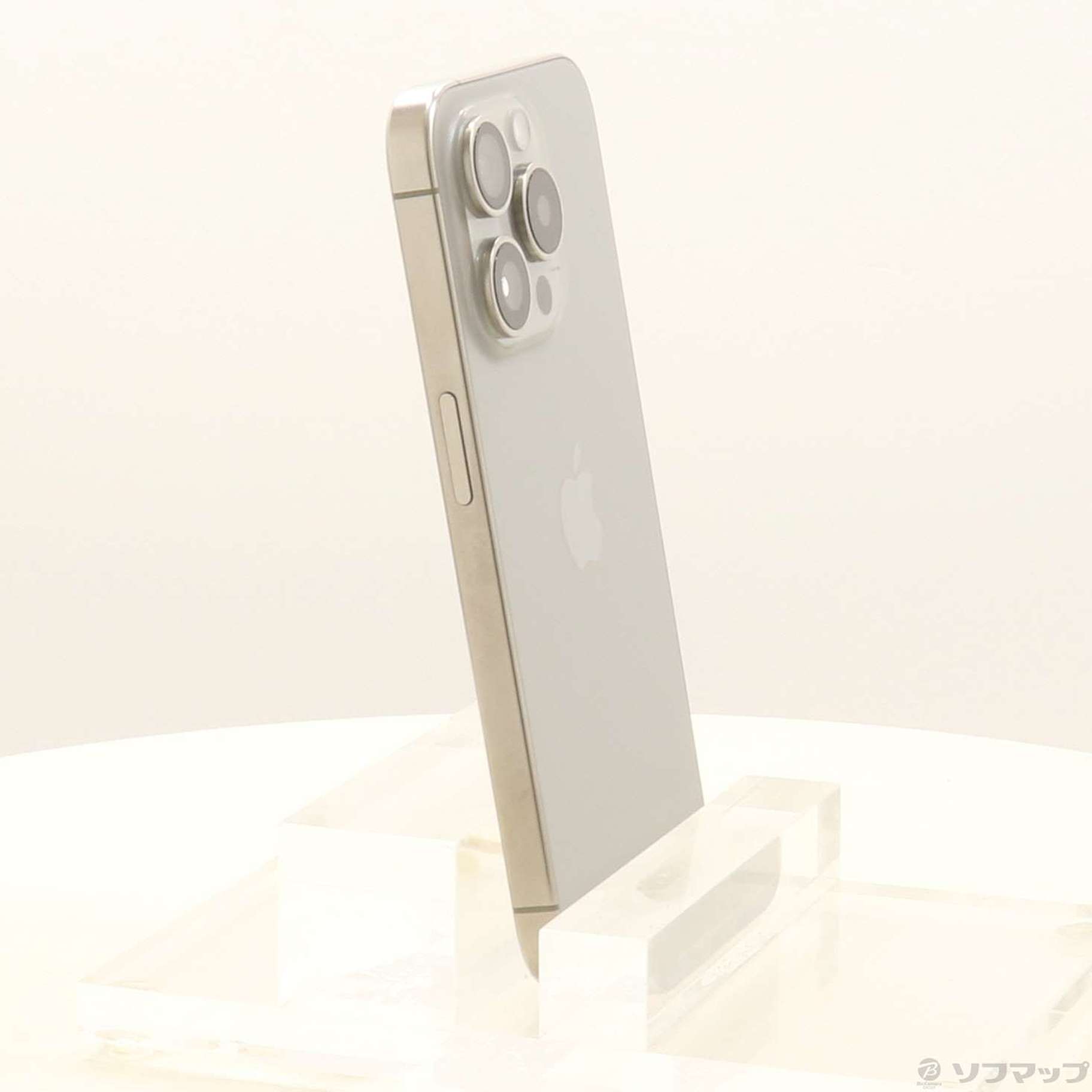 iPhone 15 Pro 128GB SIM�t���[ [�i�`�������`�^�j�E��]�̐��i�摜4