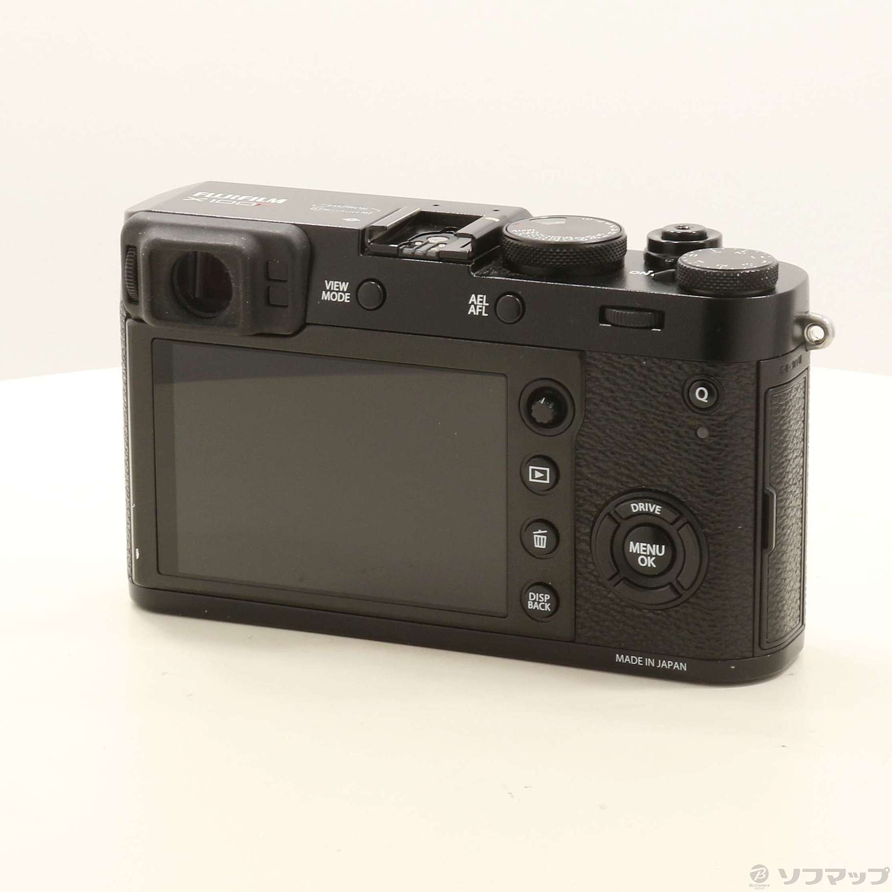 最終値下げFUJIFILM X100fブラック 【公式通販】