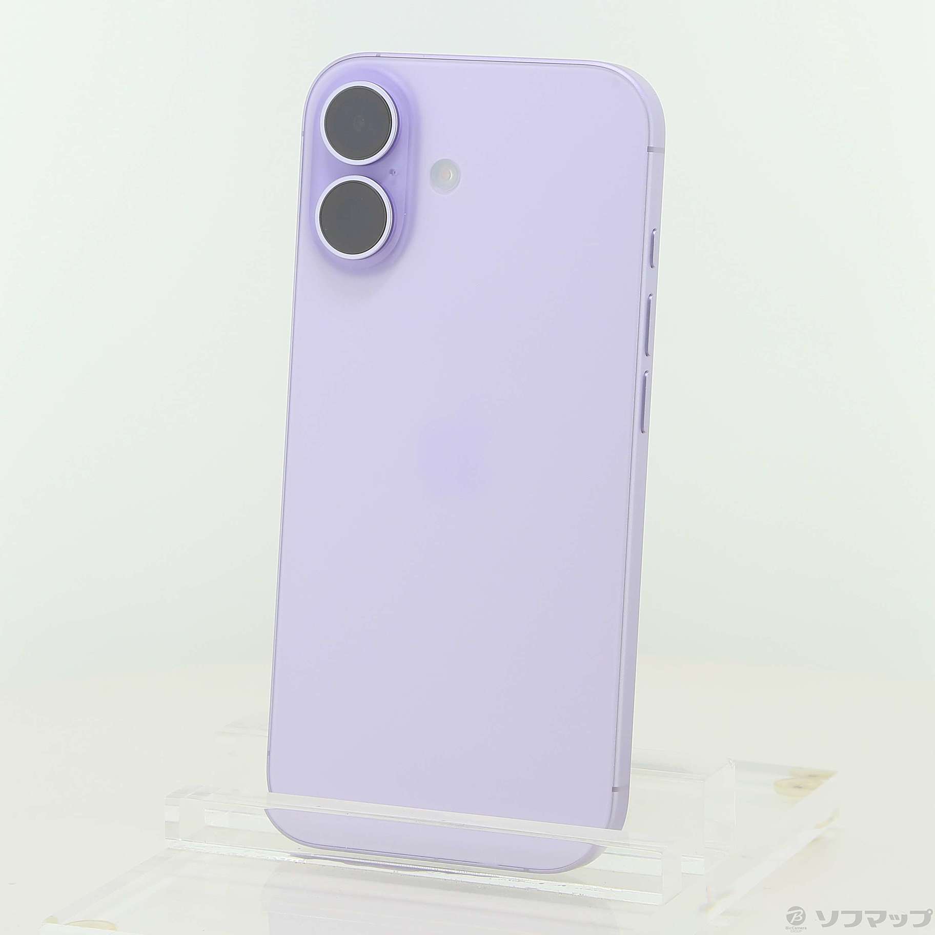中古】iPhone17 256GB ラベンダー MG6A4J／A SIMフリー [2133072911245