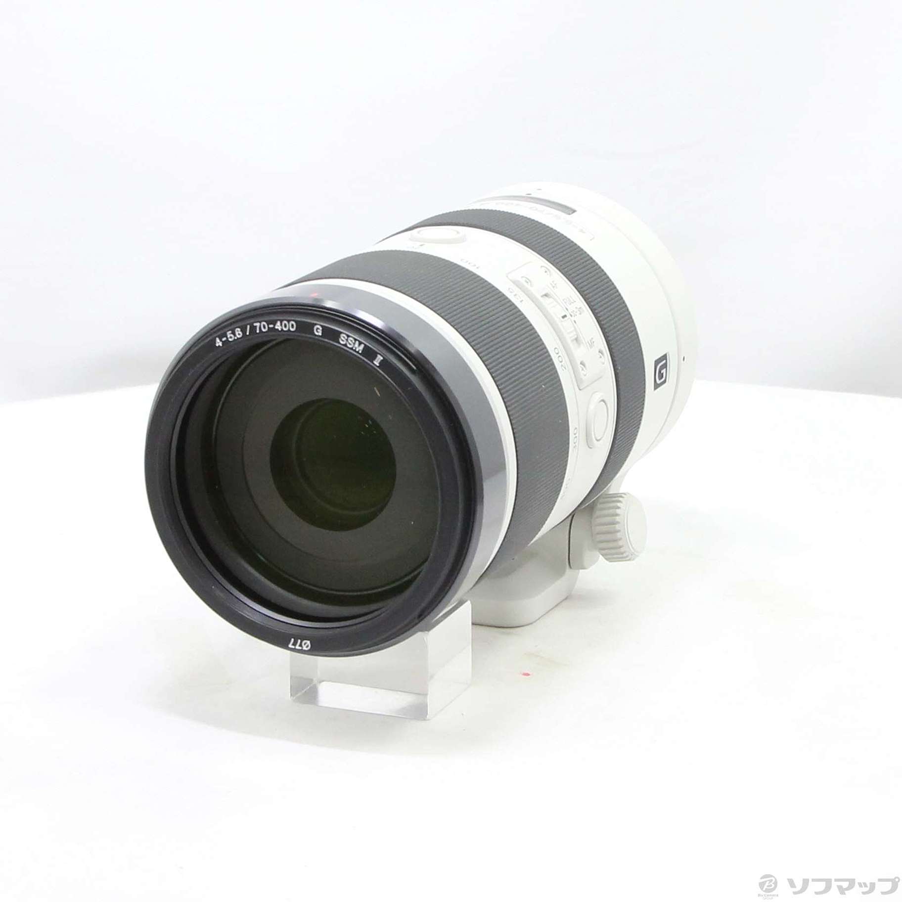 中古】70-400mm F4-5.6 G SSM II (SAL70400G2) (αレンズ／G 