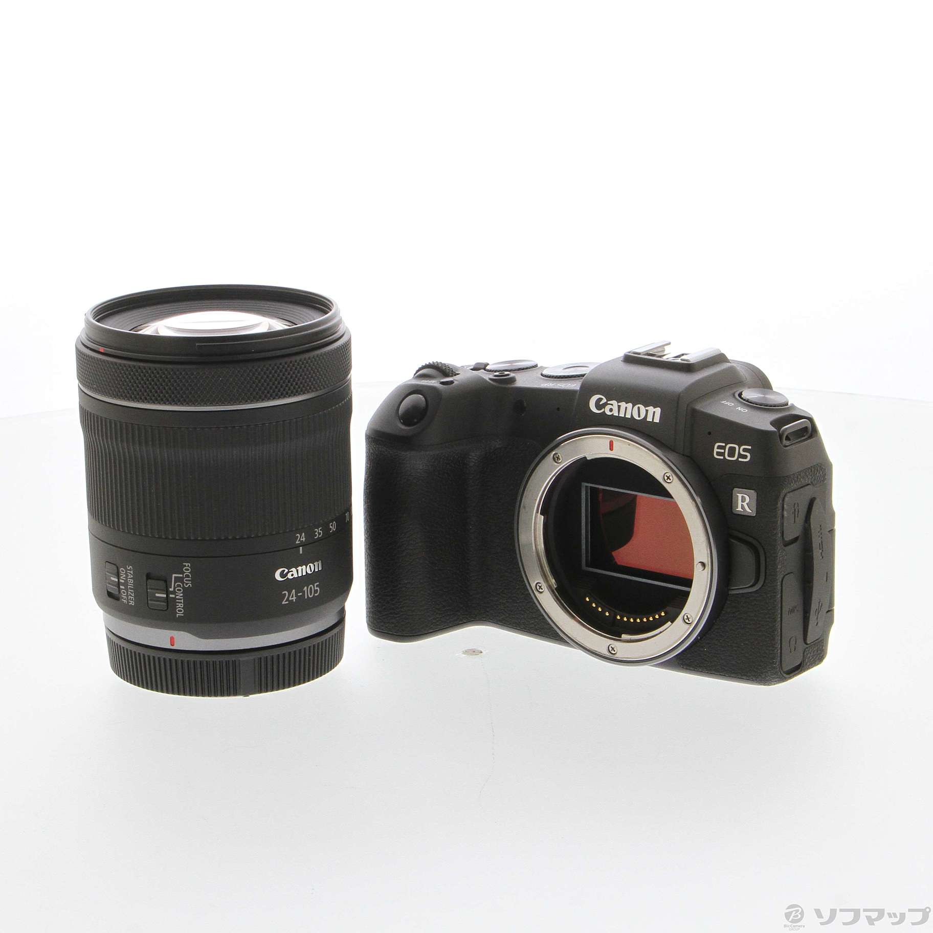 中古】期間特価対象品 EOS RP RF24-105 IS STMレンズキット