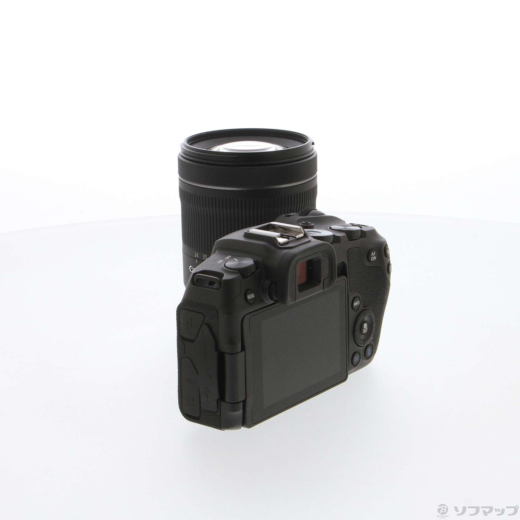 中古】期間特価対象品 EOS RP RF24-105 IS STMレンズキット