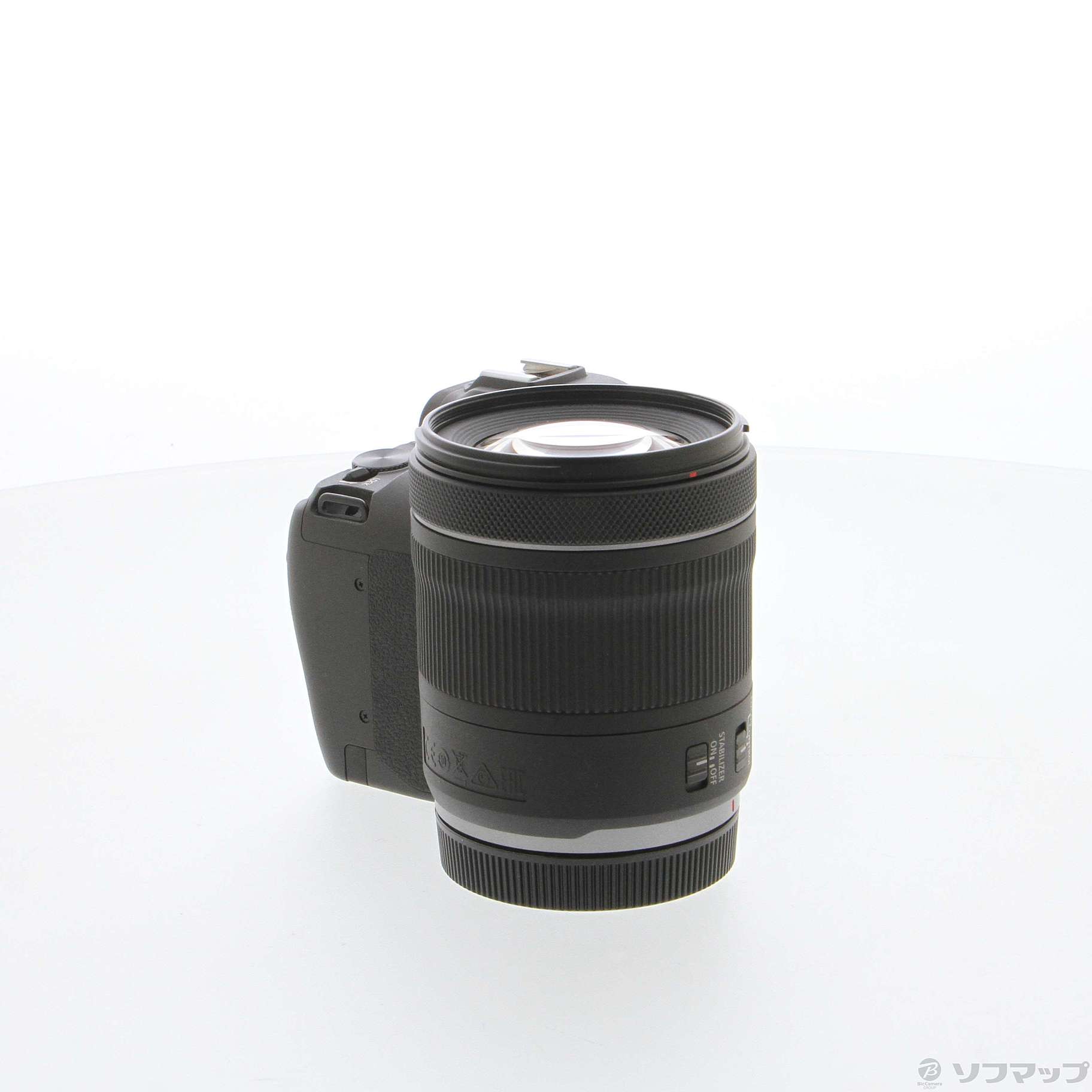 中古】期間特価対象品 EOS RP RF24-105 IS STMレンズキット