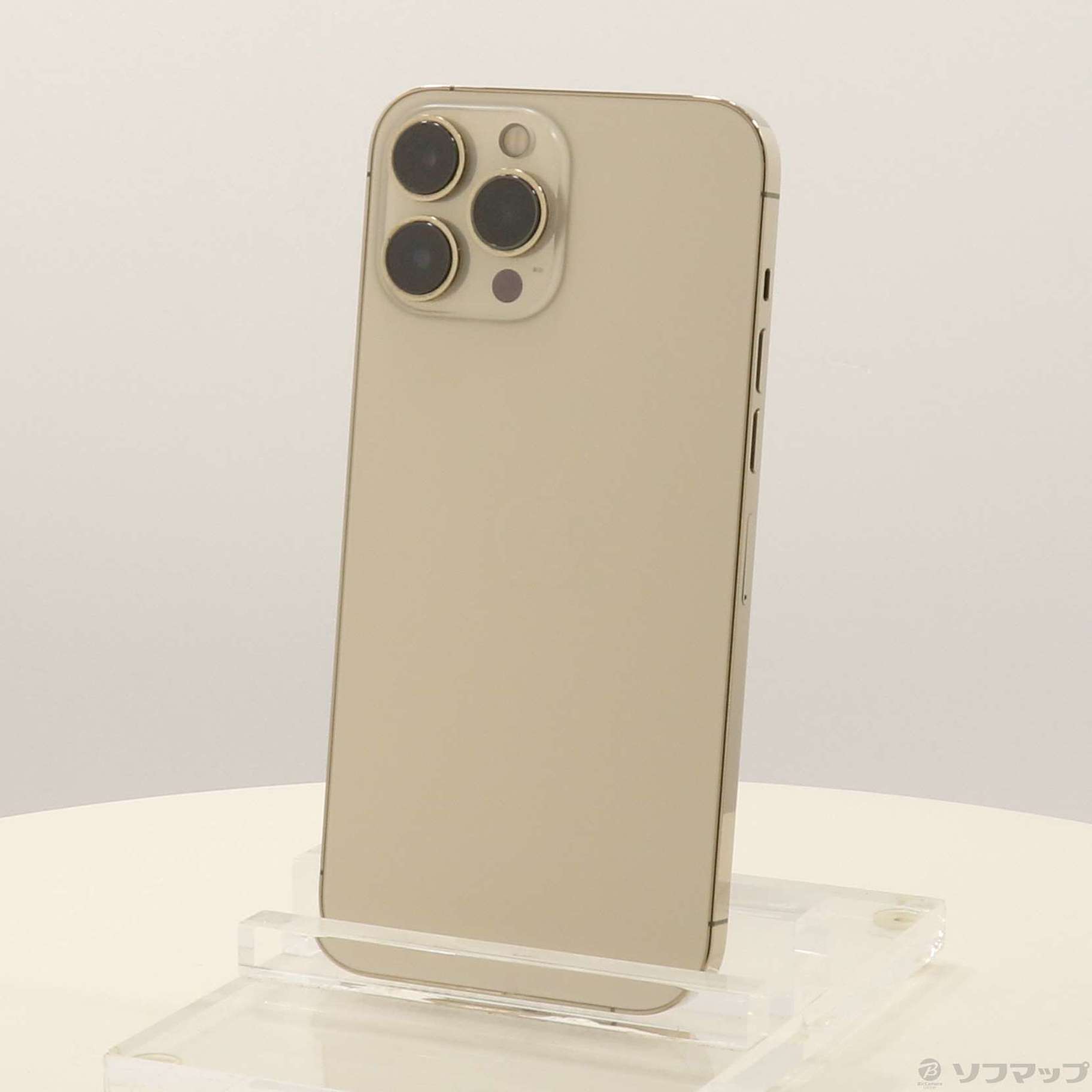 iPhone 13 Pro Max 256GB SIM�t���[ [�S�[���h]