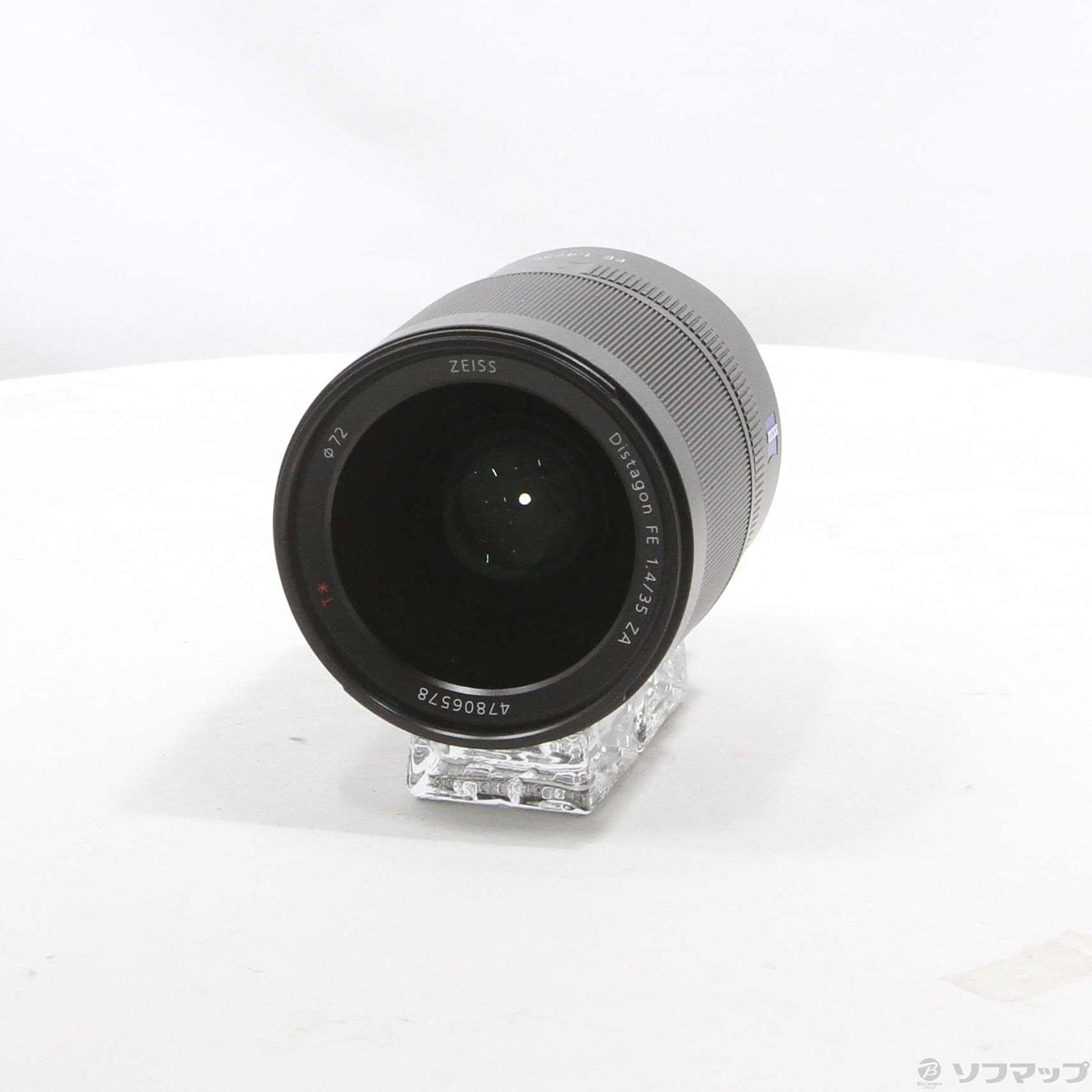 中古】期間特価対象品 Distagon T FE 35mm F1.4 ZA (SEL35F14Z) (E