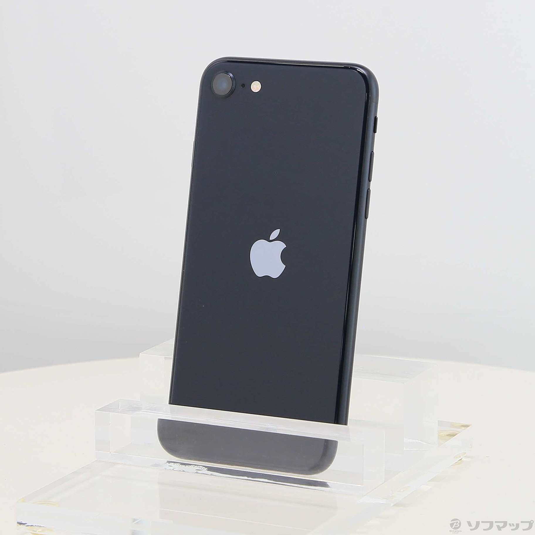iPhone SE (第3世代) 64GB SIMフリー [ミッドナイト] 中古(白ロム)価格 