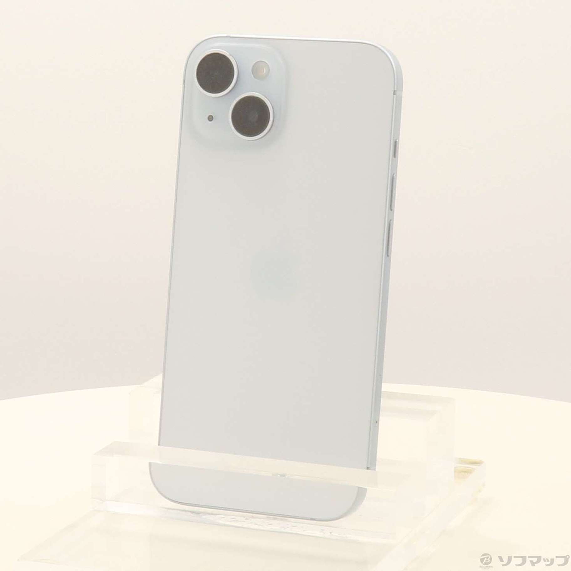 iPhone 15 128GB SIM�t���[ [�u���[]