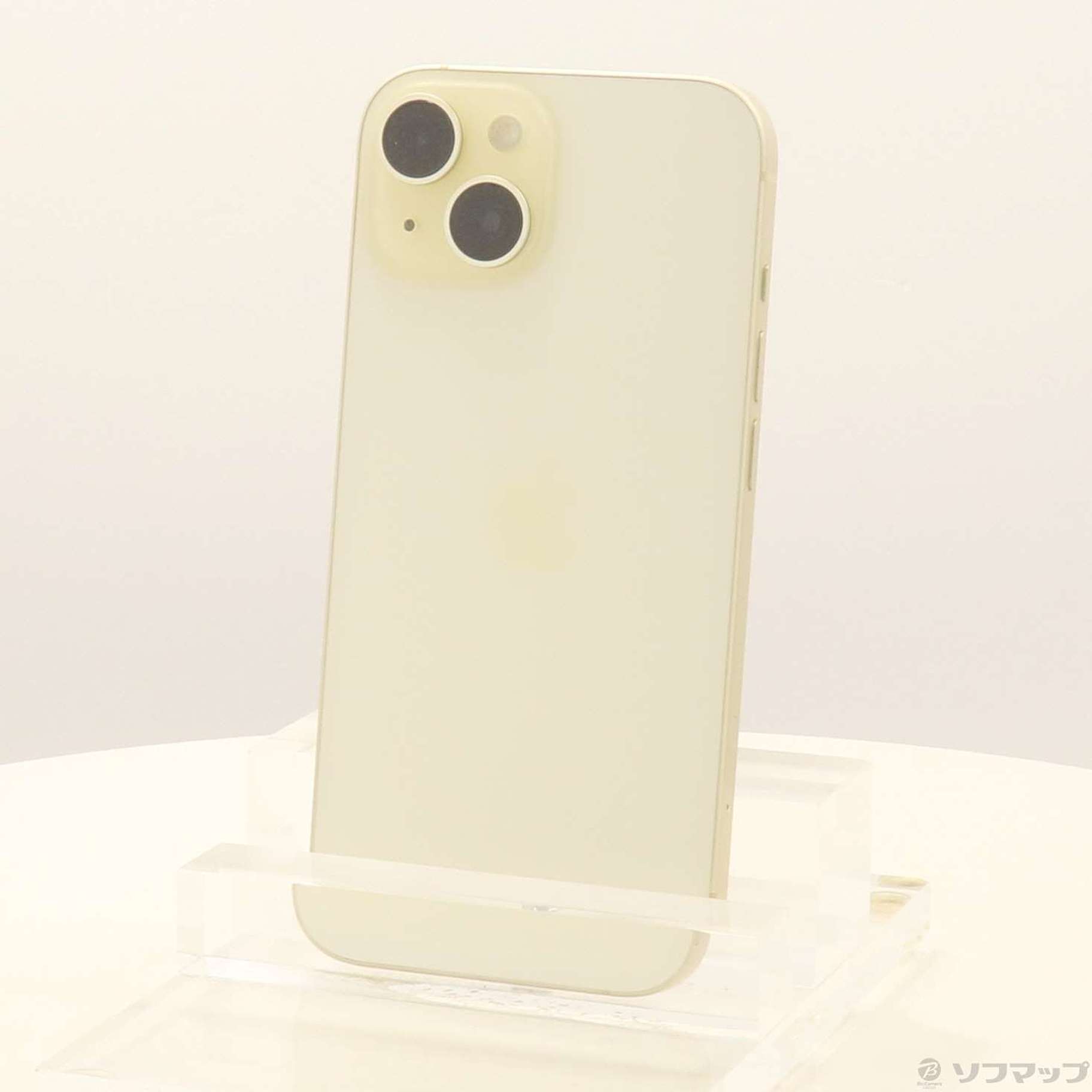 iPhone 15 128GB SIM�t���[ [�C�G���[]