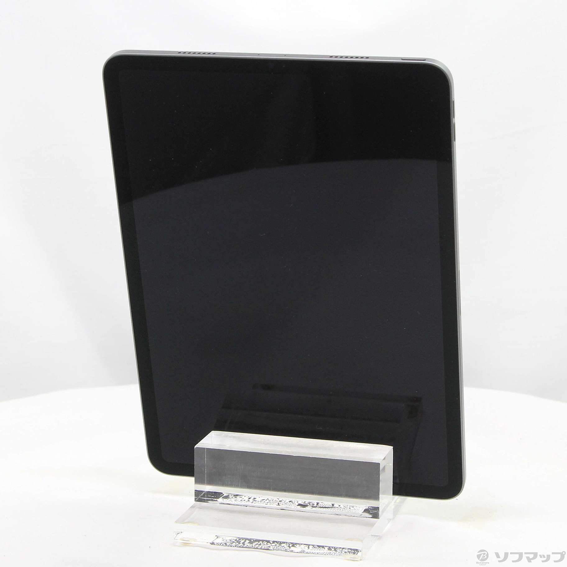 中古】iPad Pro 11インチ 第3世代 256GB スペースグレイ MHQU3J／A Wi