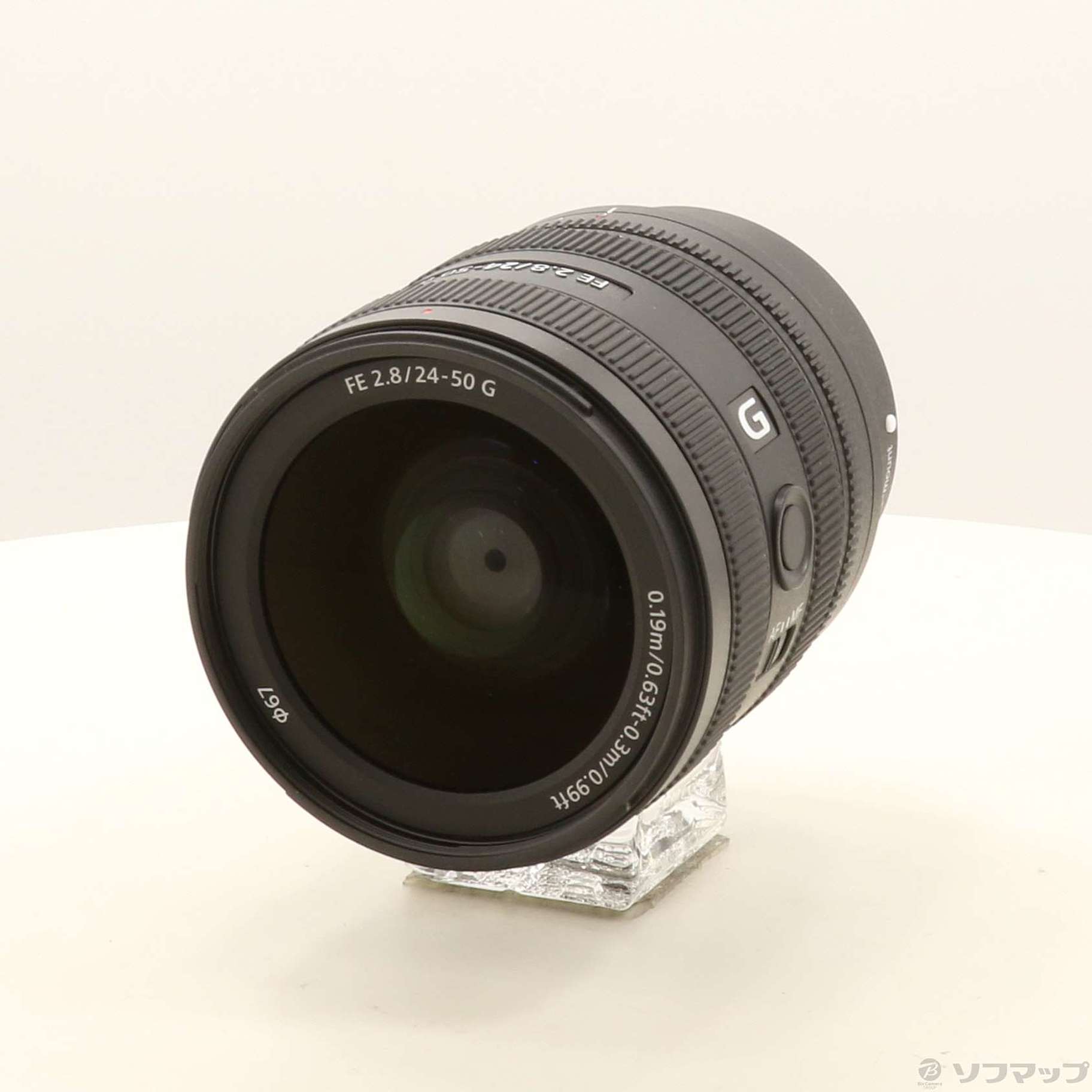 中古】FE 24-50mm F2.8 G SEL2450G [2133072932110] - リコレ 