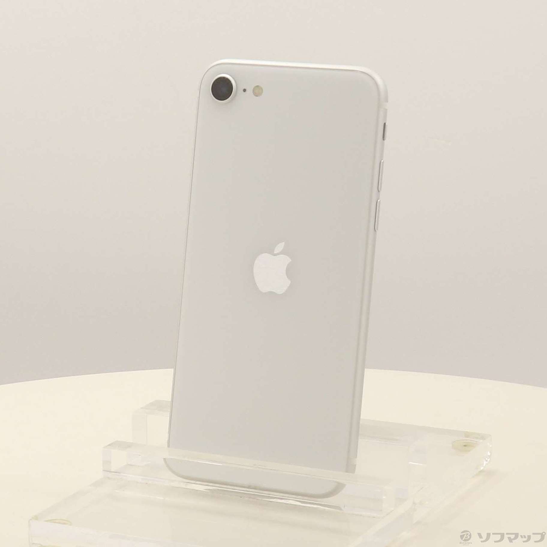 iPhone SE (��2����) 64GB SIM�t���[ [�z���C�g]