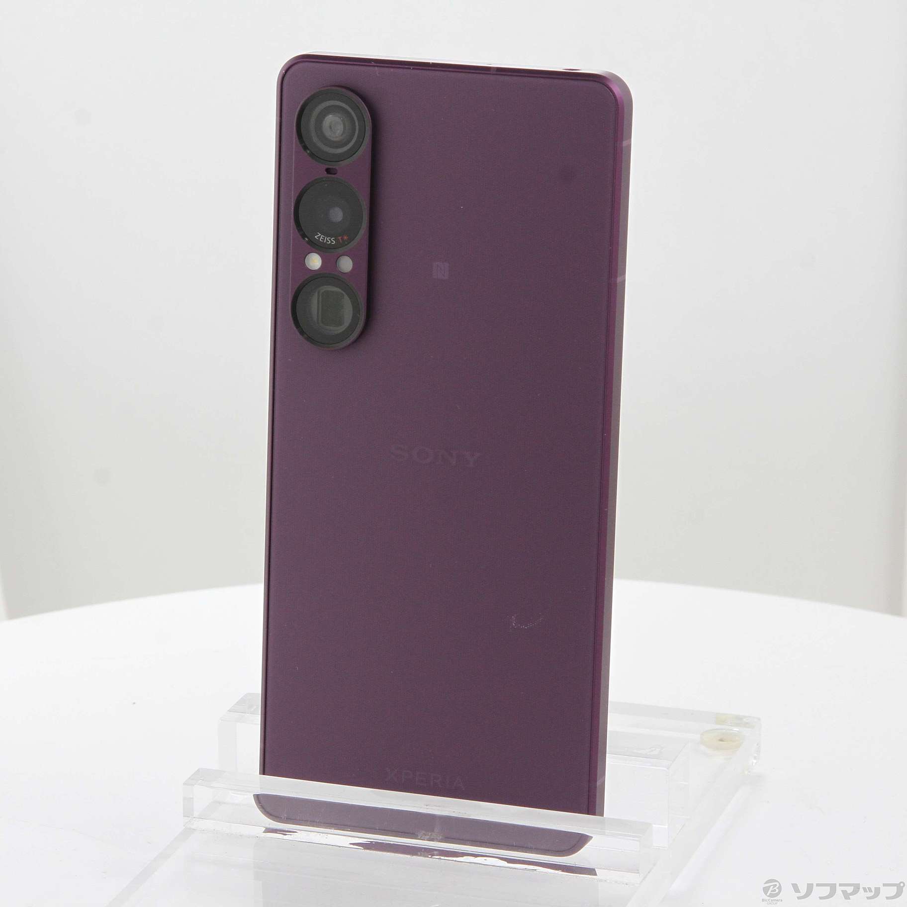 Xperia 1 VII 256GB SIM�t���[ [�I�[�L�b�h�p�[�v��]�̐��i�摜1