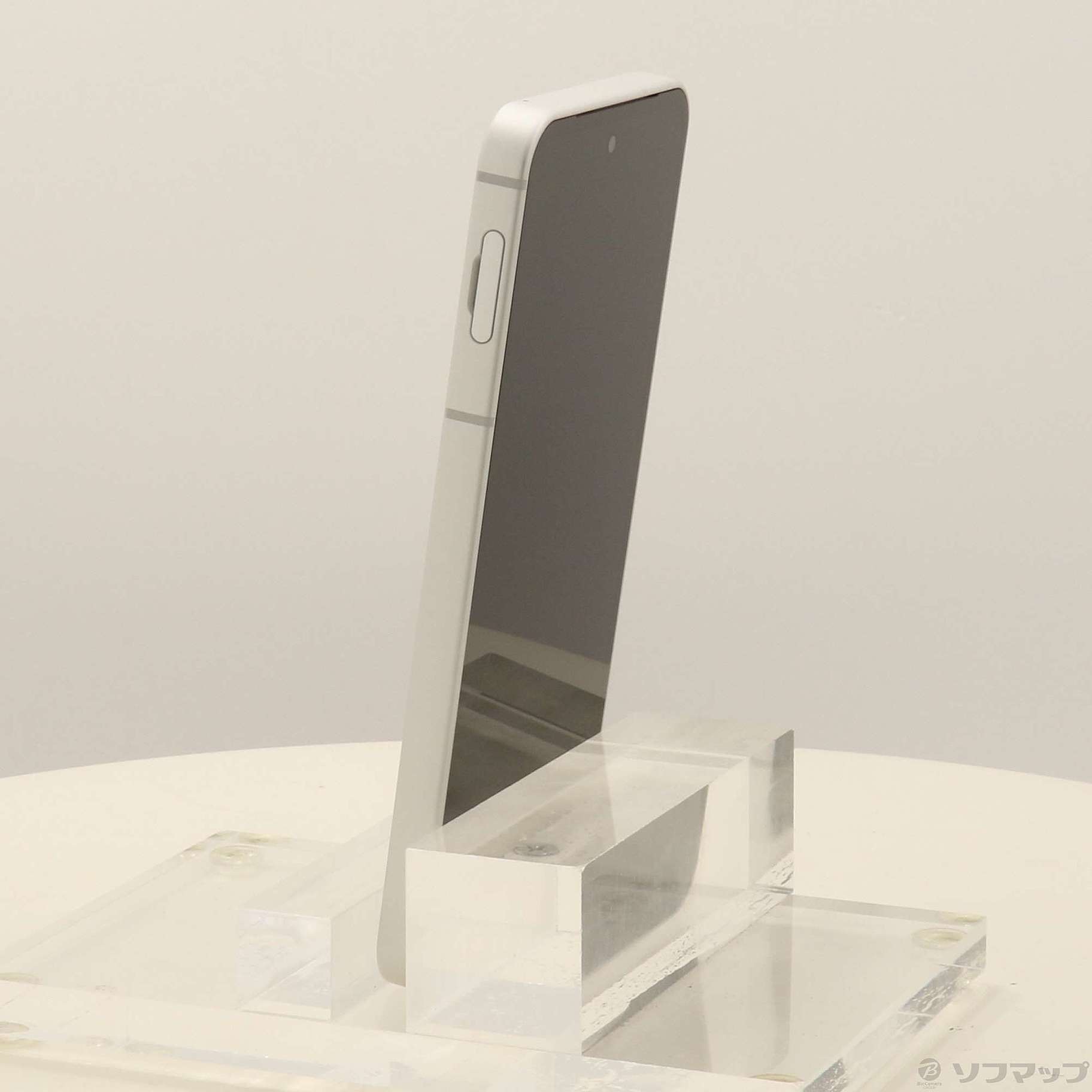 中古】AQUOS sense9 256GB ホワイト SH-M29 SIMフリー ［6.1インチ有機 
