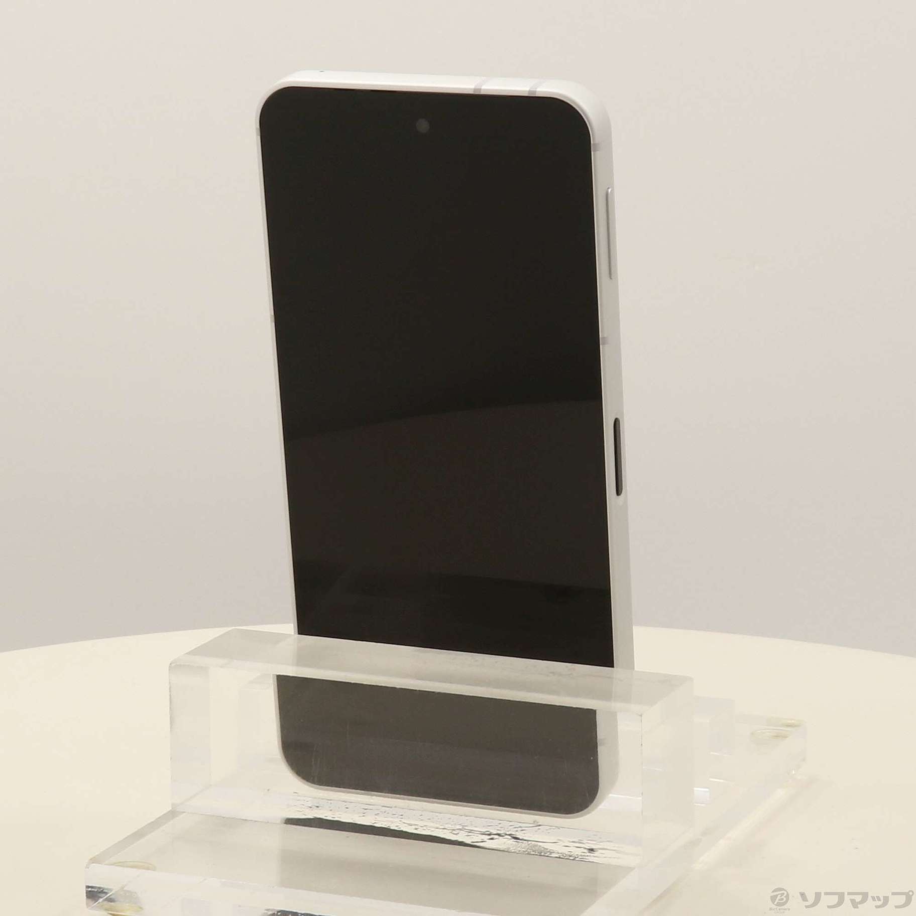 中古】AQUOS sense9 256GB ホワイト SH-M29 SIMフリー ［6.1インチ有機 