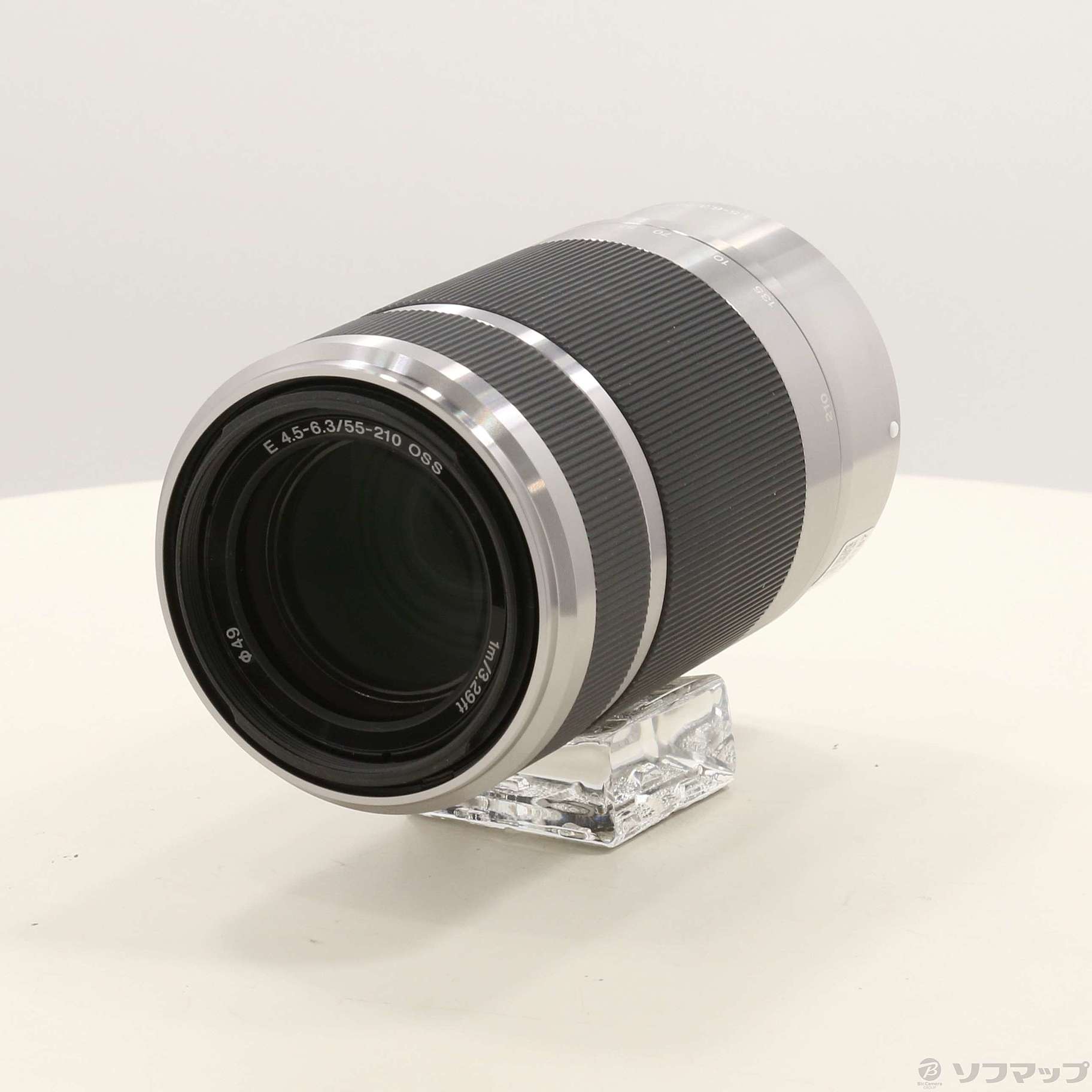中古】E 55-210mm F4.5-6.3 OSS SEL55210 Eレンズ [2133072935869 