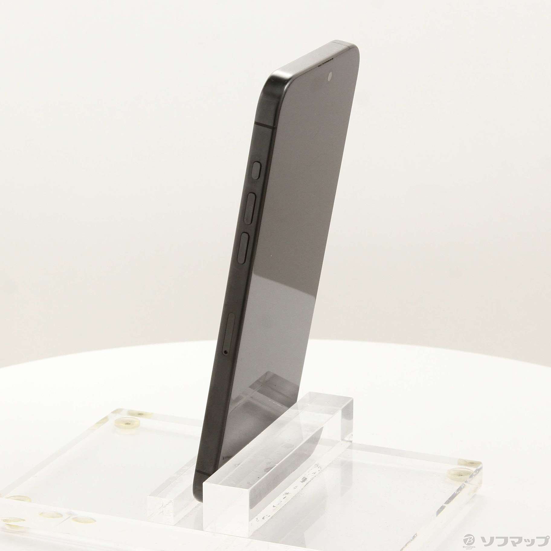 iPhone 15 Pro Max 512GB SIM�t���[ [�u���b�N�`�^�j�E��]�̐��i�摜2