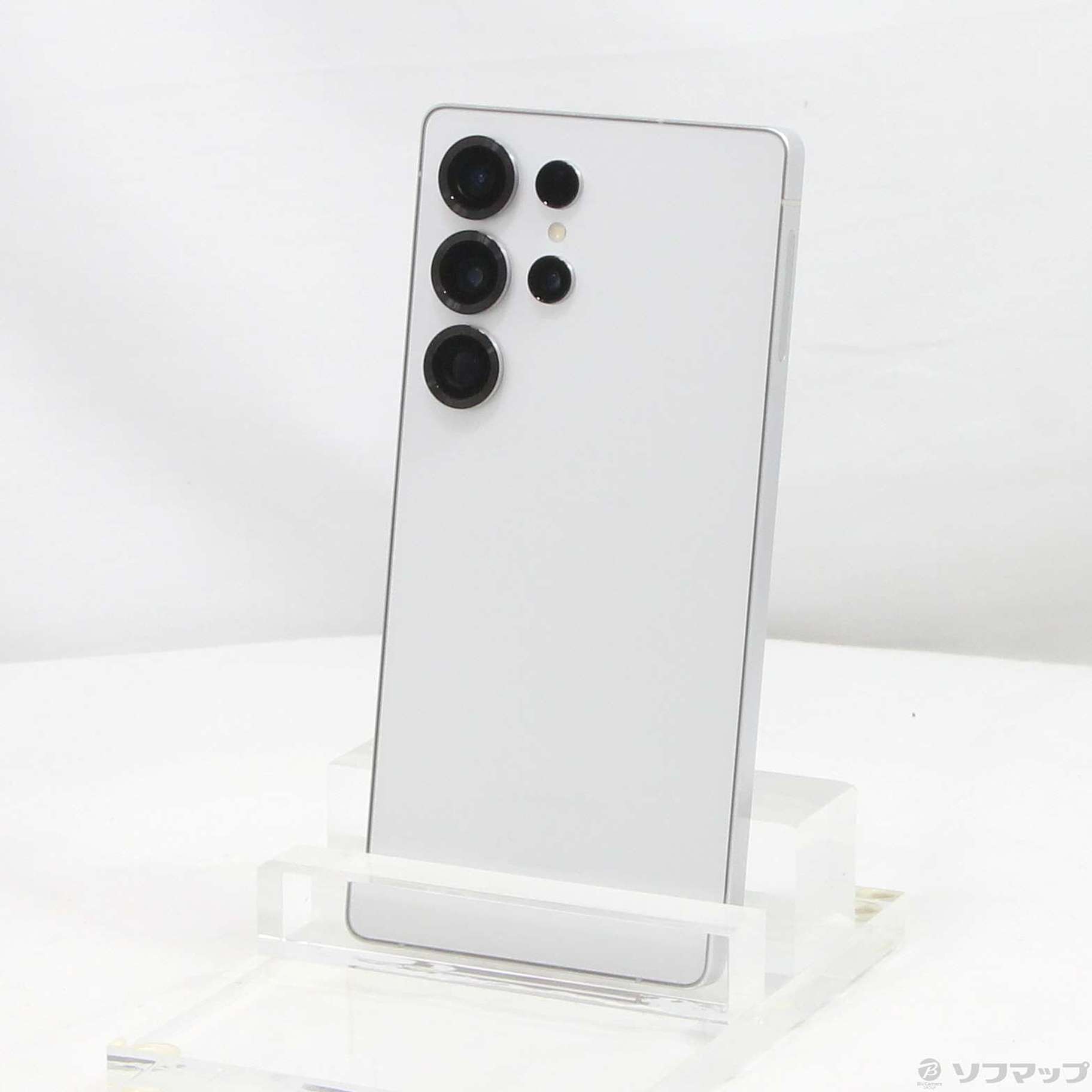 Galaxy S25 Ultra 256GB SIM�t���[ [�`�^�j�E�� �z���C�g�V���o�[]