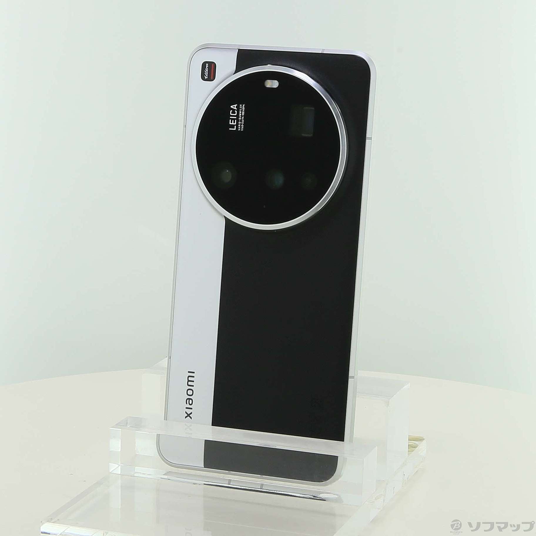 中古品〕 Xiaomi 15 Ultra 1TB シルバークローム MZB0JK0JP SIMフリー
