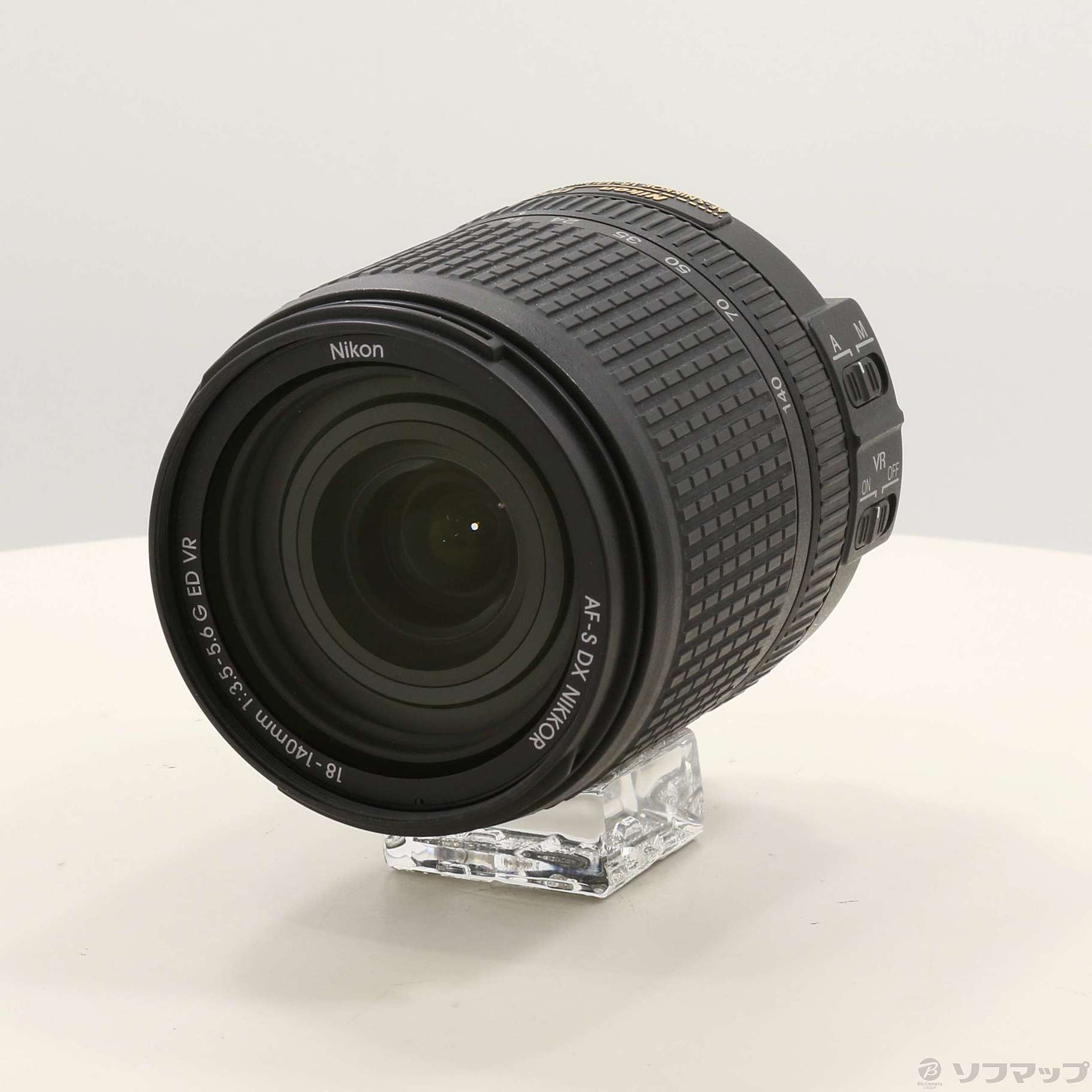中古】AF-S DX NIKKOR 18-140mm f／3.5-5.6G ED VR [2133072948388 