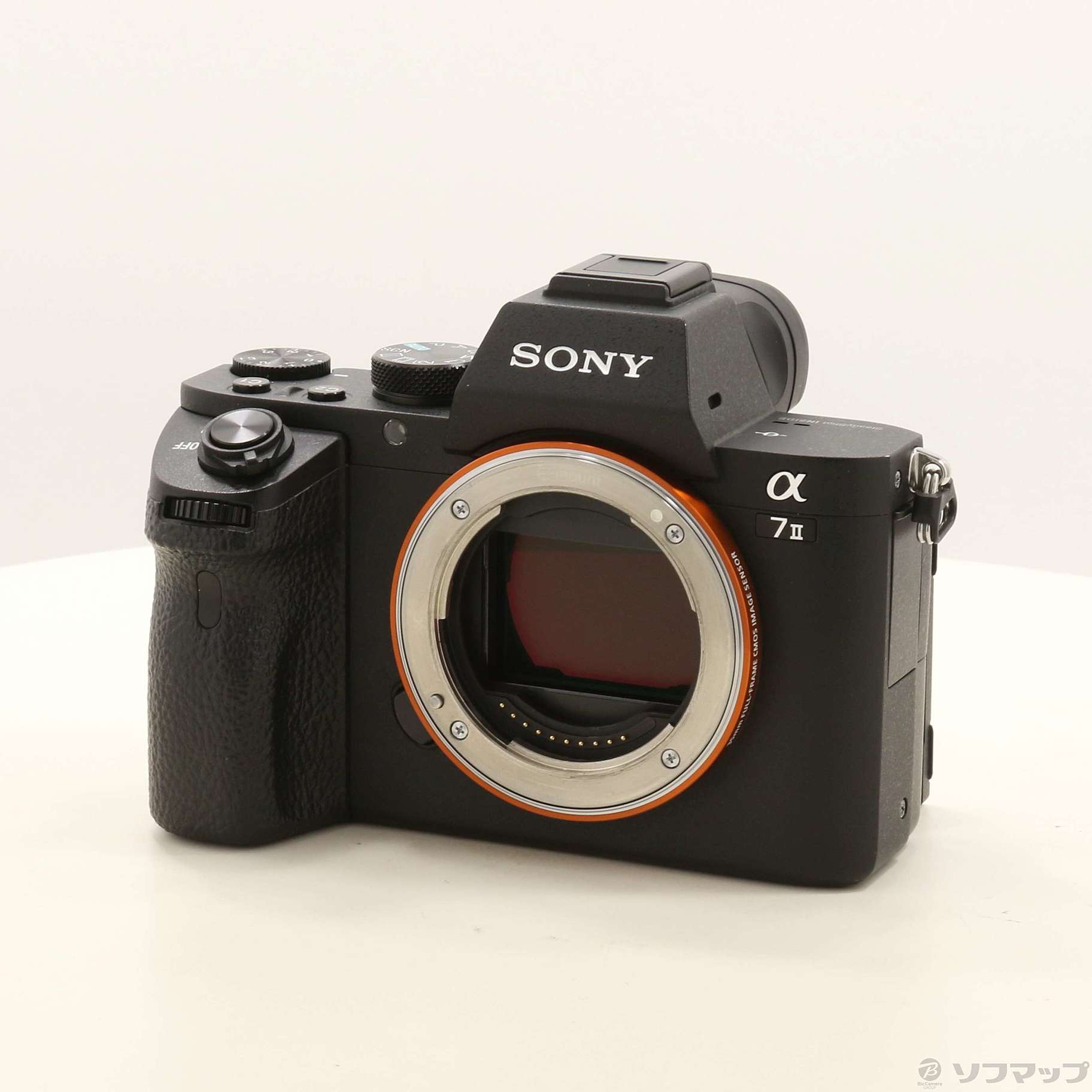中古】α7 II ボディ ILCE-7M2 [2133072948661] - リコレ