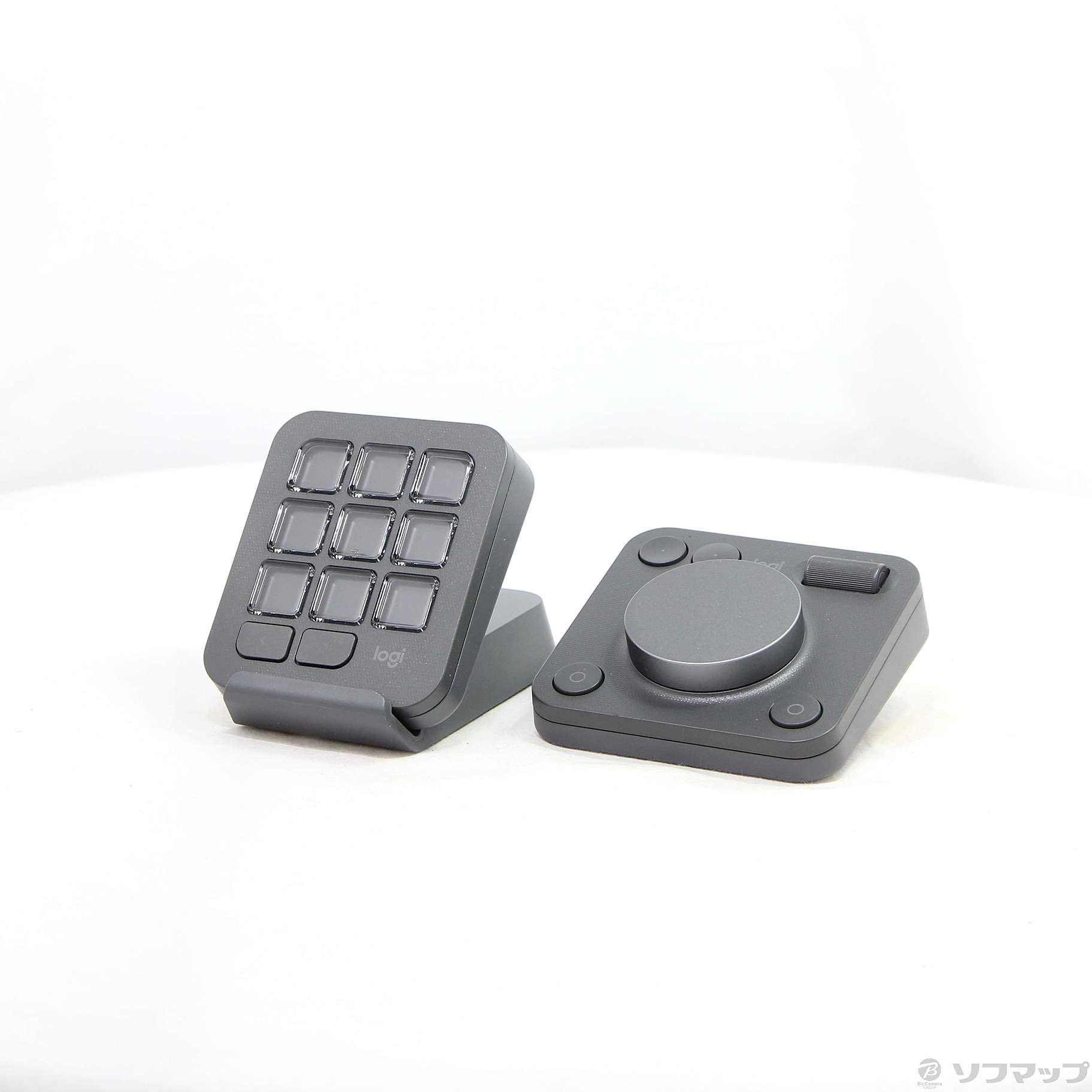 中古】MX Creative Console グラファイト KXCCGR [2133072951838
