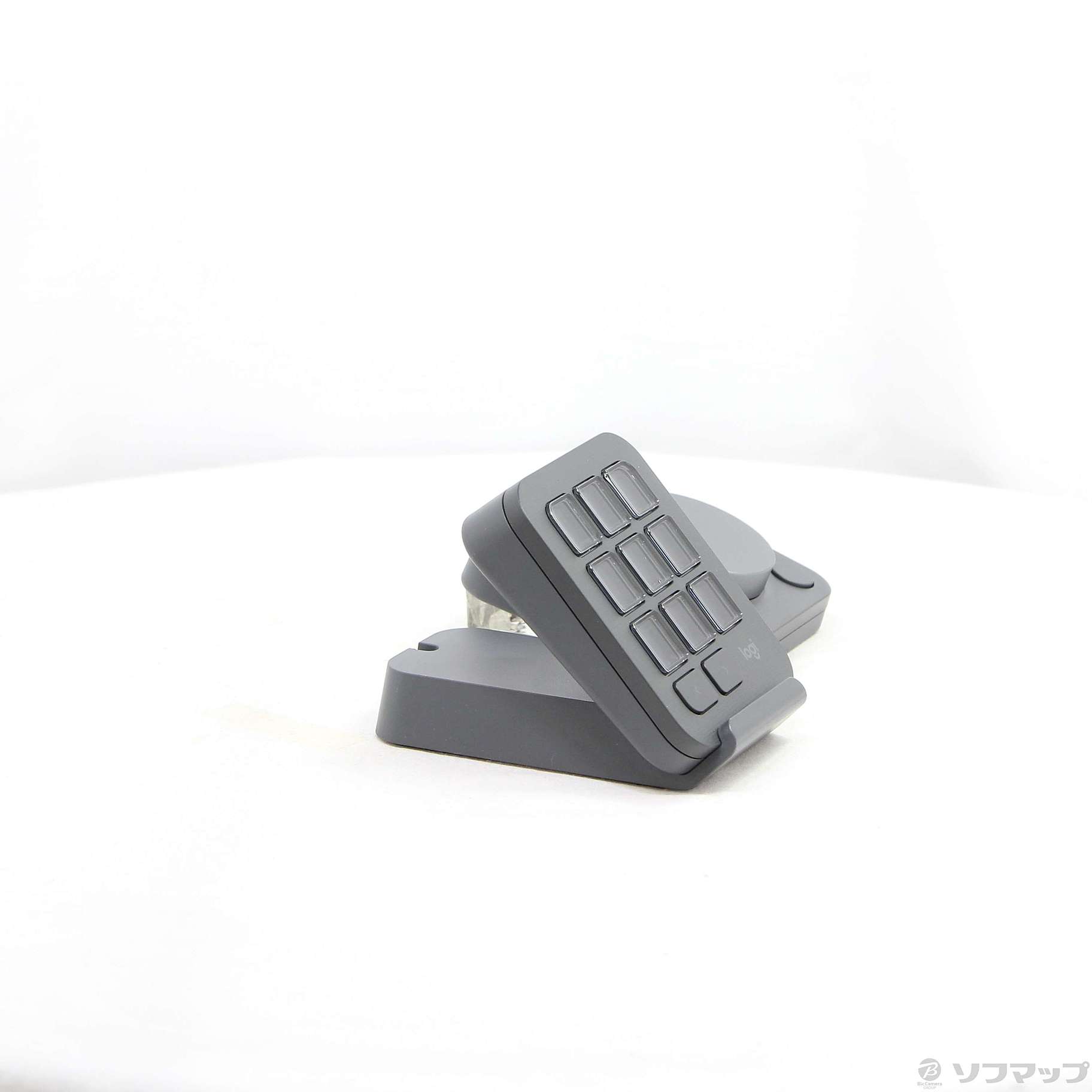 中古】MX Creative Console グラファイト KXCCGR [2133072951838