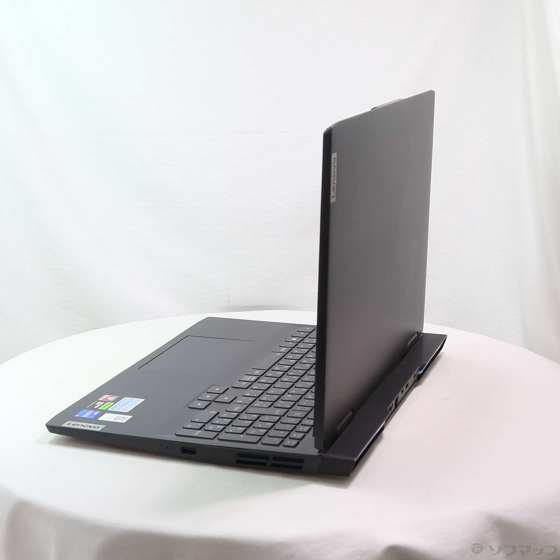 中古】IdeaPad Gaming 370i 82SA00HFJP ［Core-i5-12450H (2GHz)／16GB