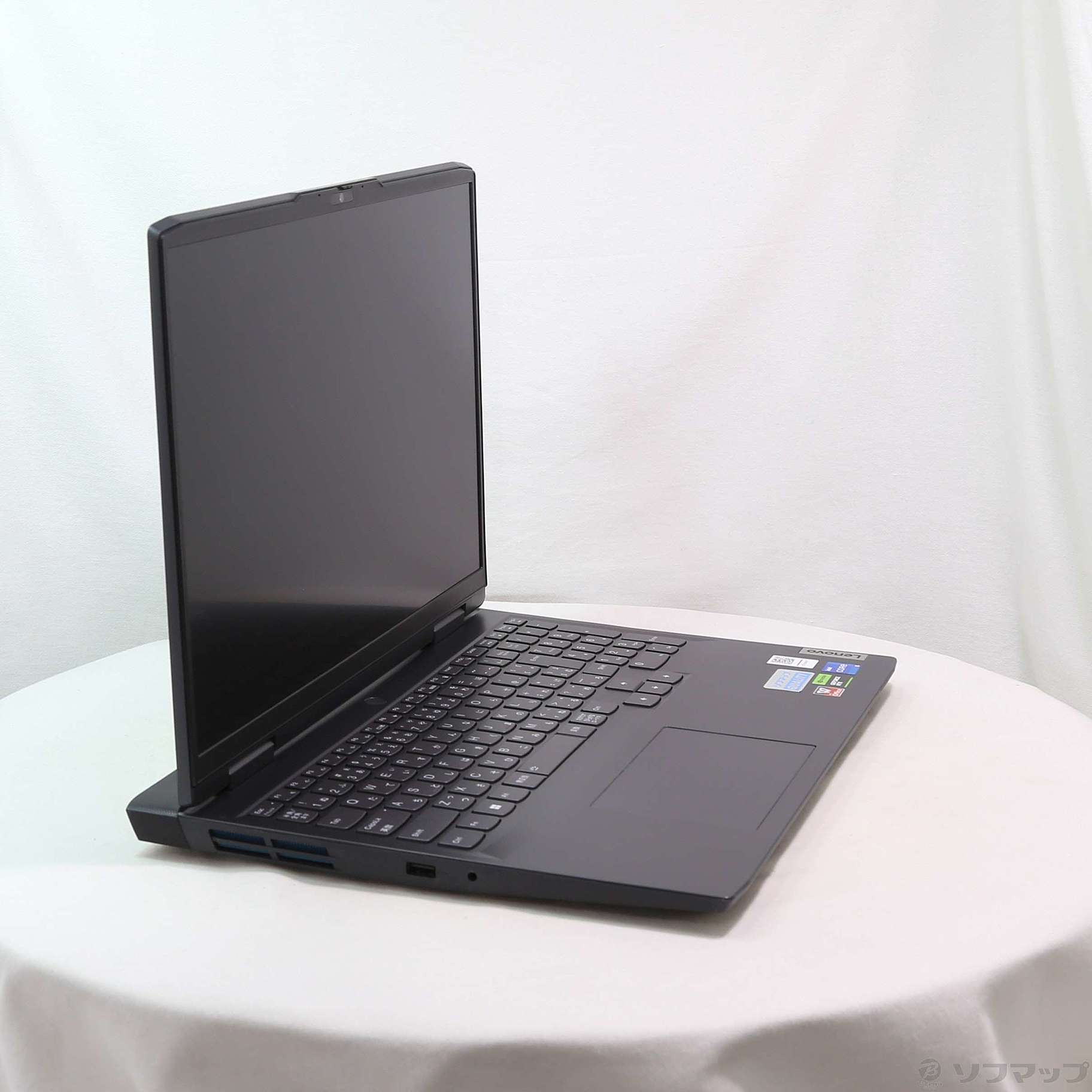 中古】IdeaPad Gaming 370i 82SA00HFJP ［Core-i5-12450H (2GHz)／16GB