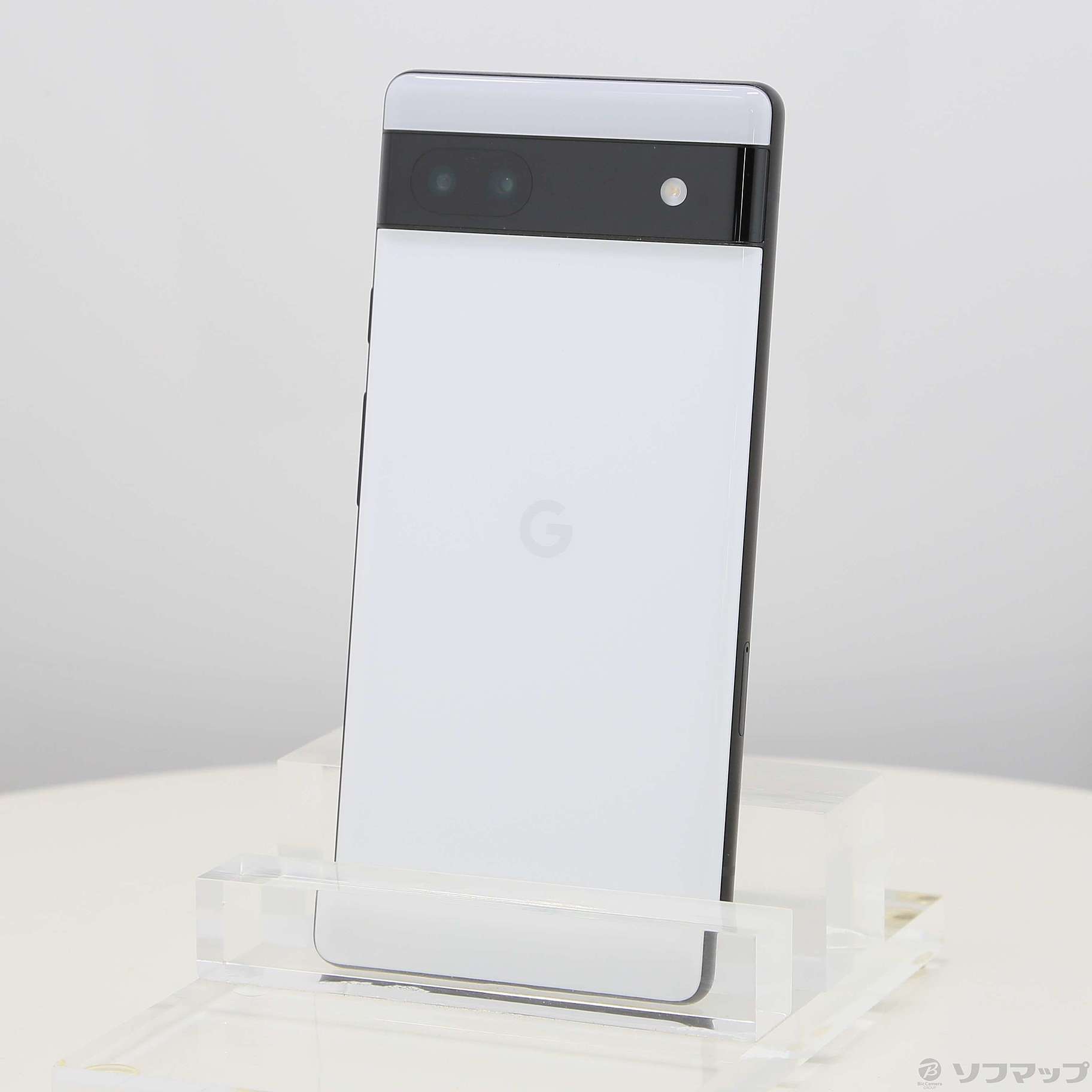 Google Pixel 6a ホワイト 128 GB au 【公式通販】