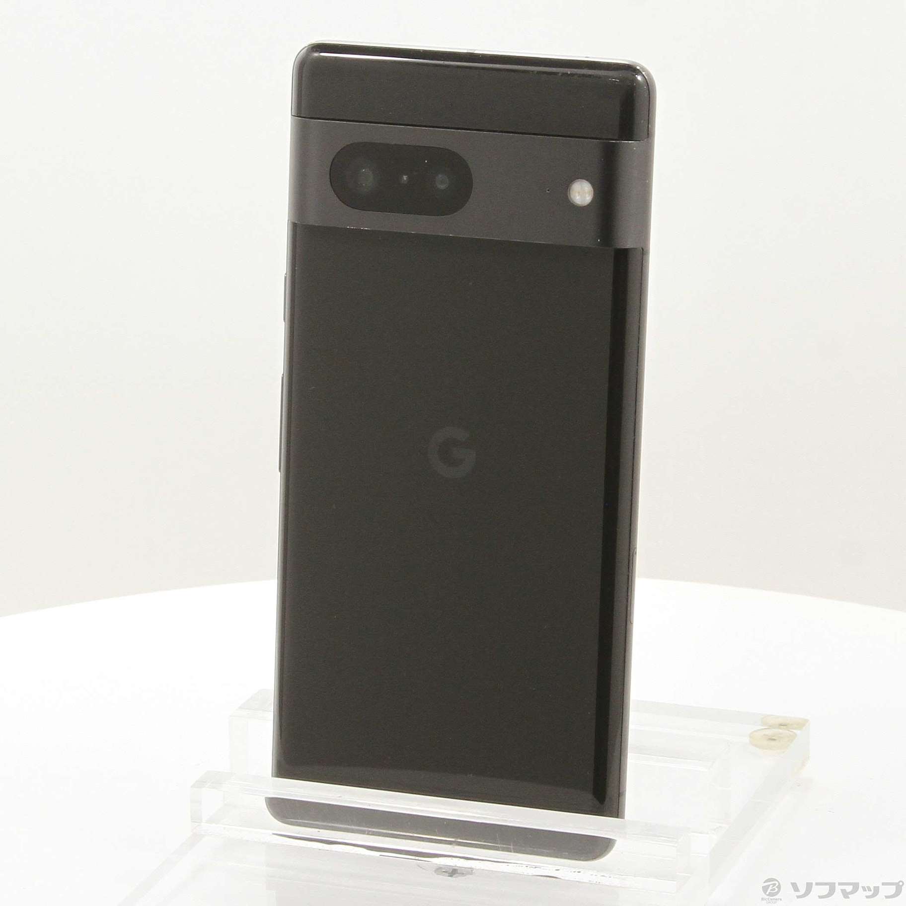 Google Pixel 7 128GB SIM�t���[ [Obsidian]