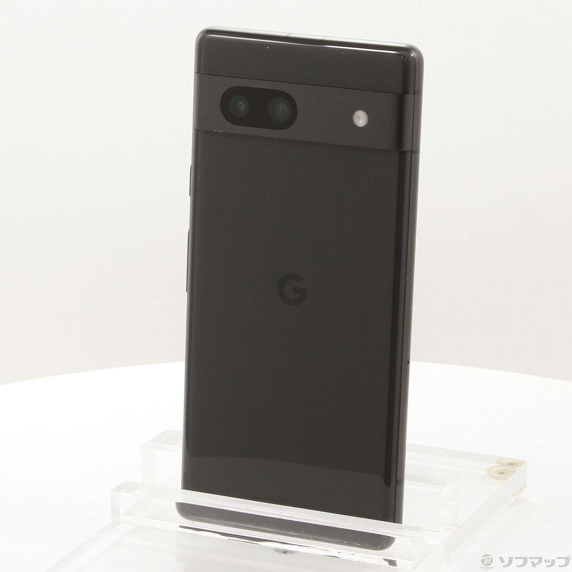 Google Pixel 7a docomo [Charcoal]