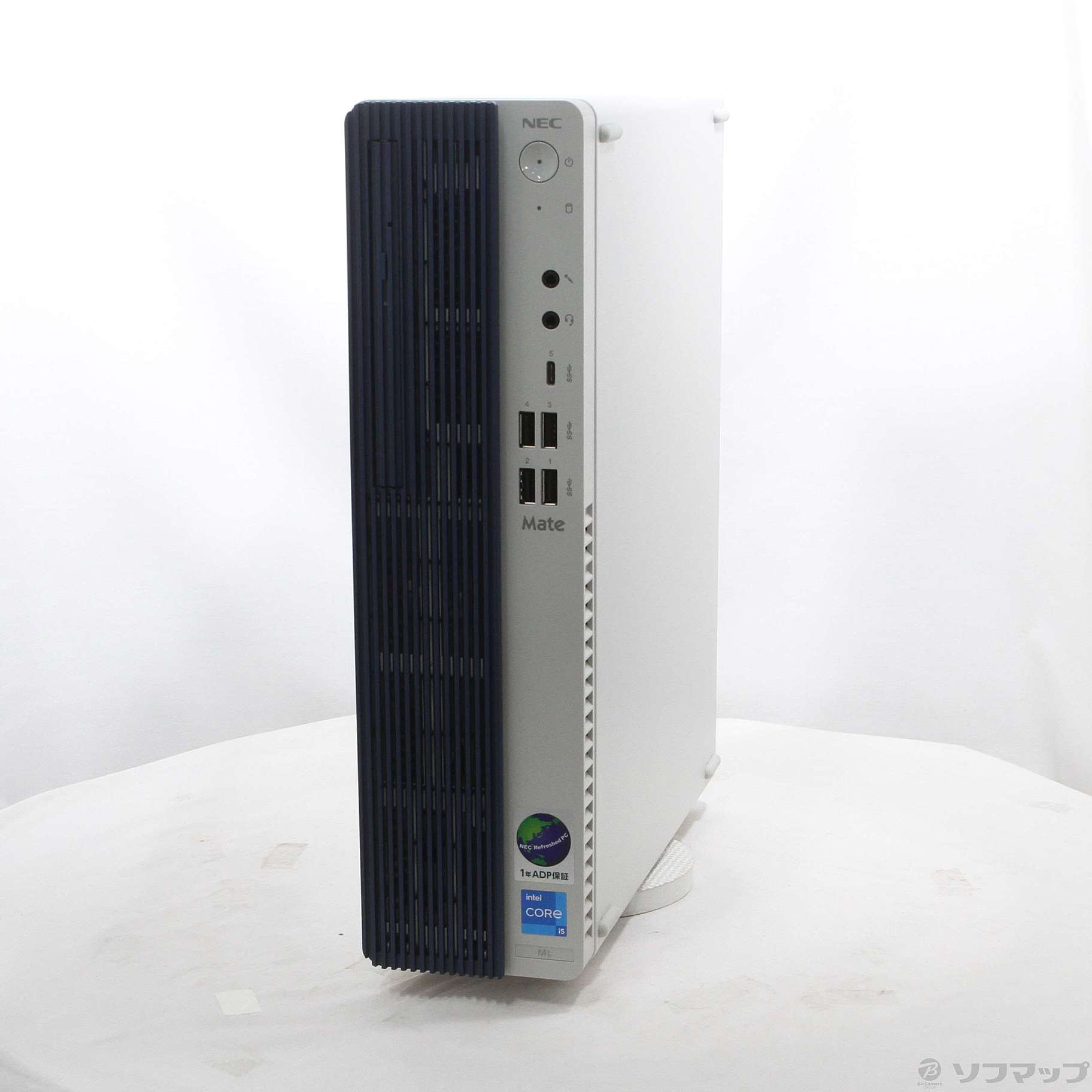 中古】Mate タイプML PC-MKT46LZG1G2K 〔NEC Refreshed PC