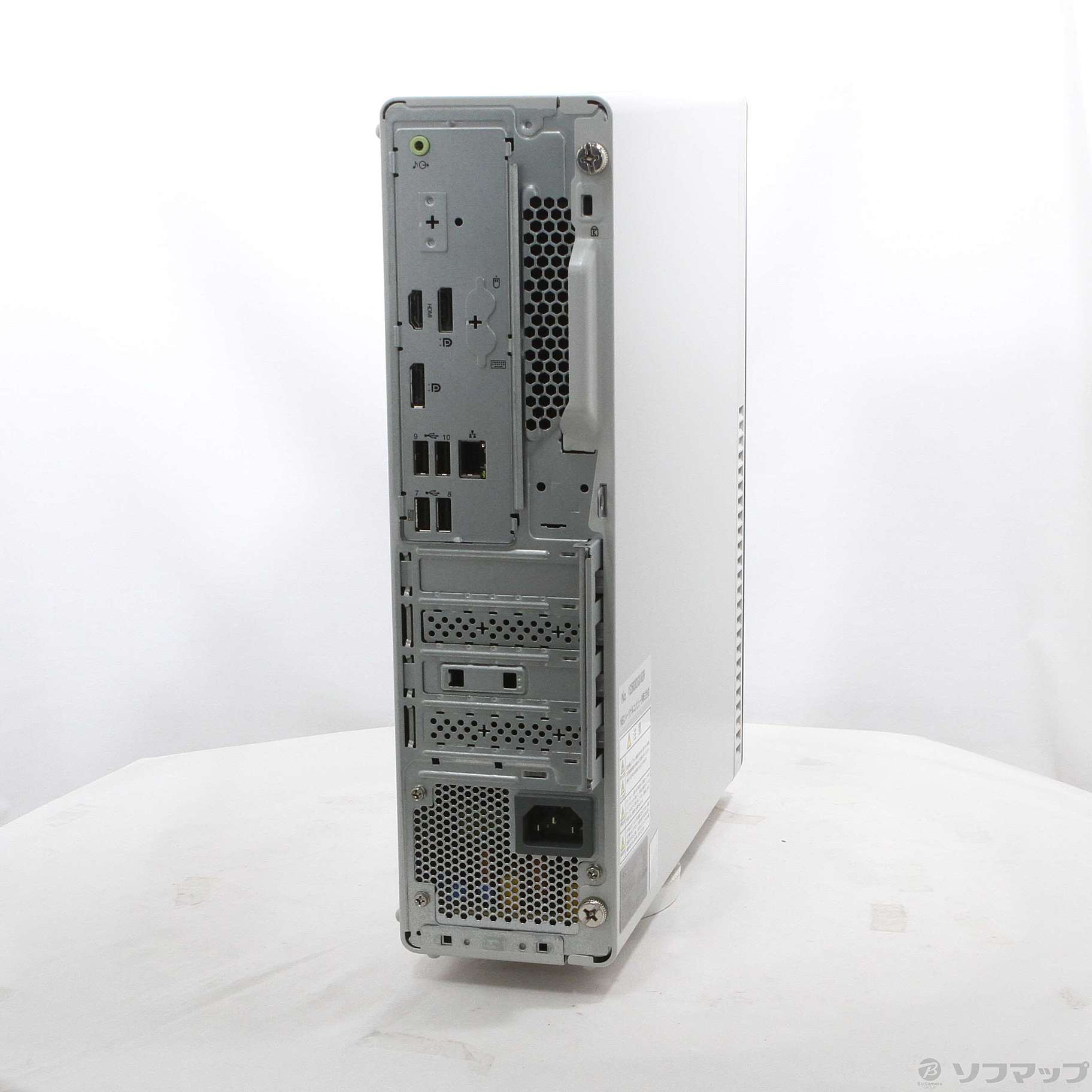 中古】Mate タイプML PC-MKT46LZG1G2K 〔NEC Refreshed PC